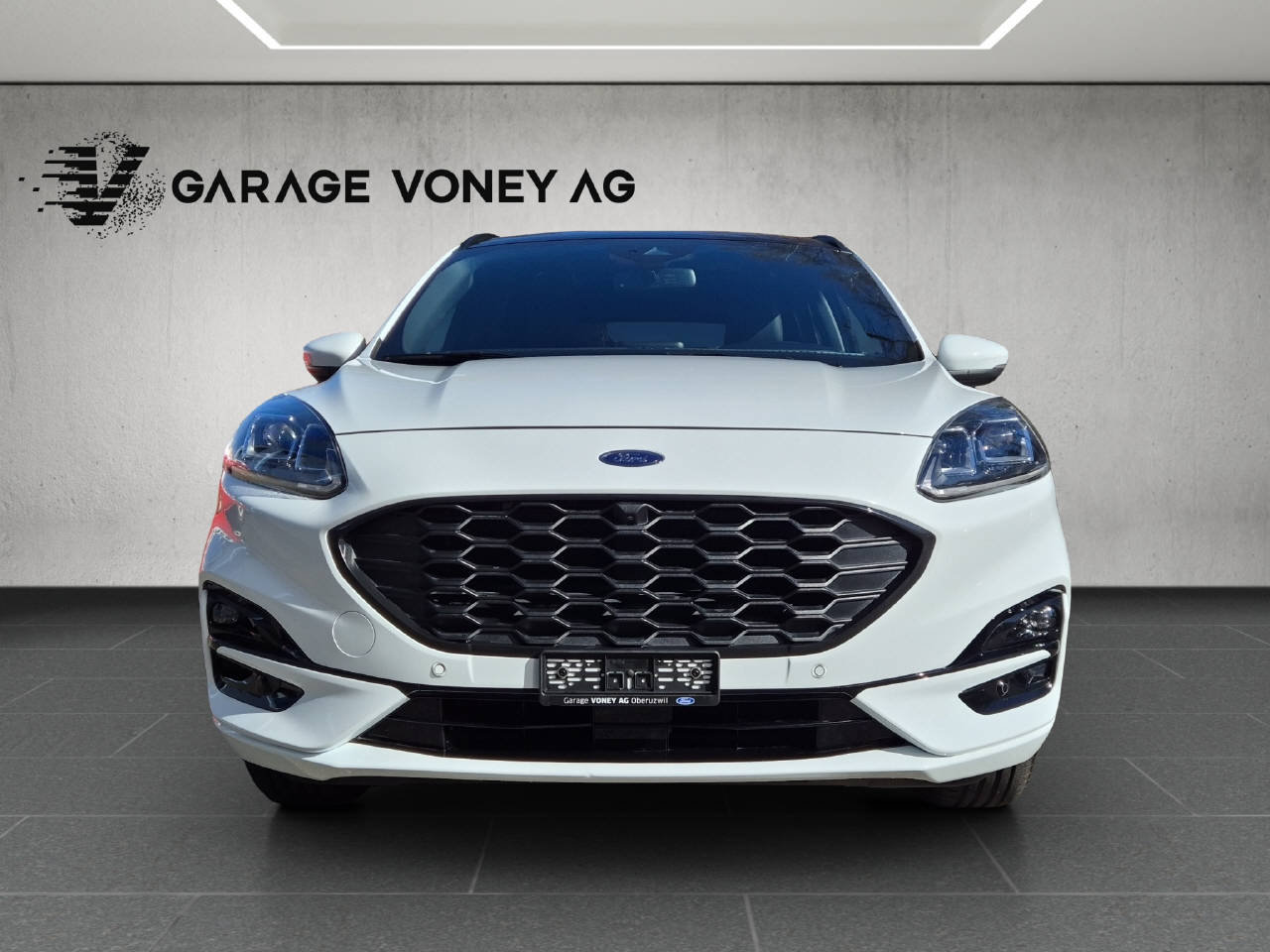 FORD Kuga 2.5 Hybrid ST-Line X 4x4, Full-Hybrid Petrol/Electric, Second hand / Used, Automatic - 4