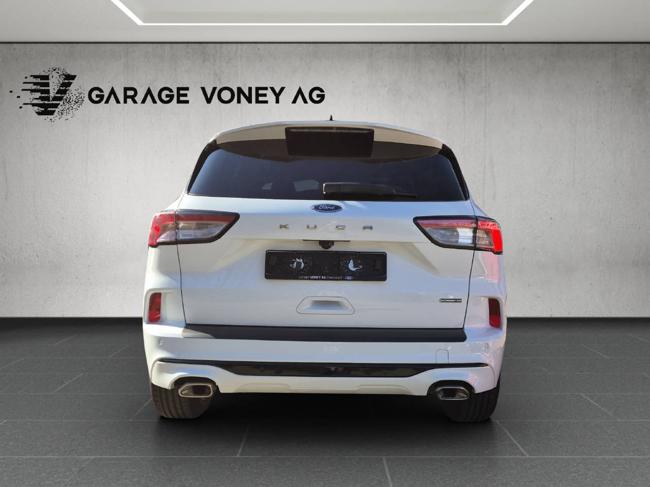 FORD Kuga 2.5 Hybrid ST-Line X 4x4, Full-Hybrid Petrol/Electric, Second hand / Used, Automatic - 5