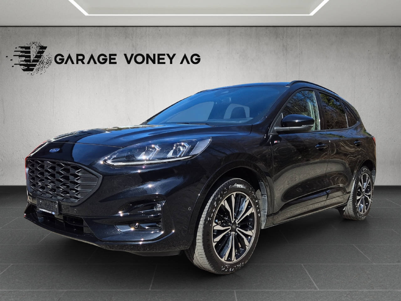 FORD Kuga 2.5 Hybrid ST-Line X 4x4