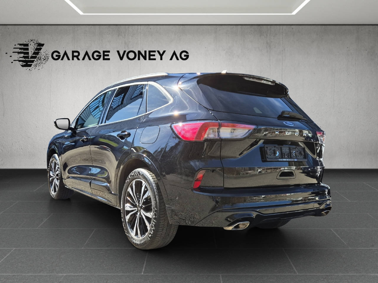 FORD Kuga 2.5 Hybrid ST-Line X 4x4, Voll-Hybrid Benzin/Elektro, Occasion / Gebraucht, Automatik - 2