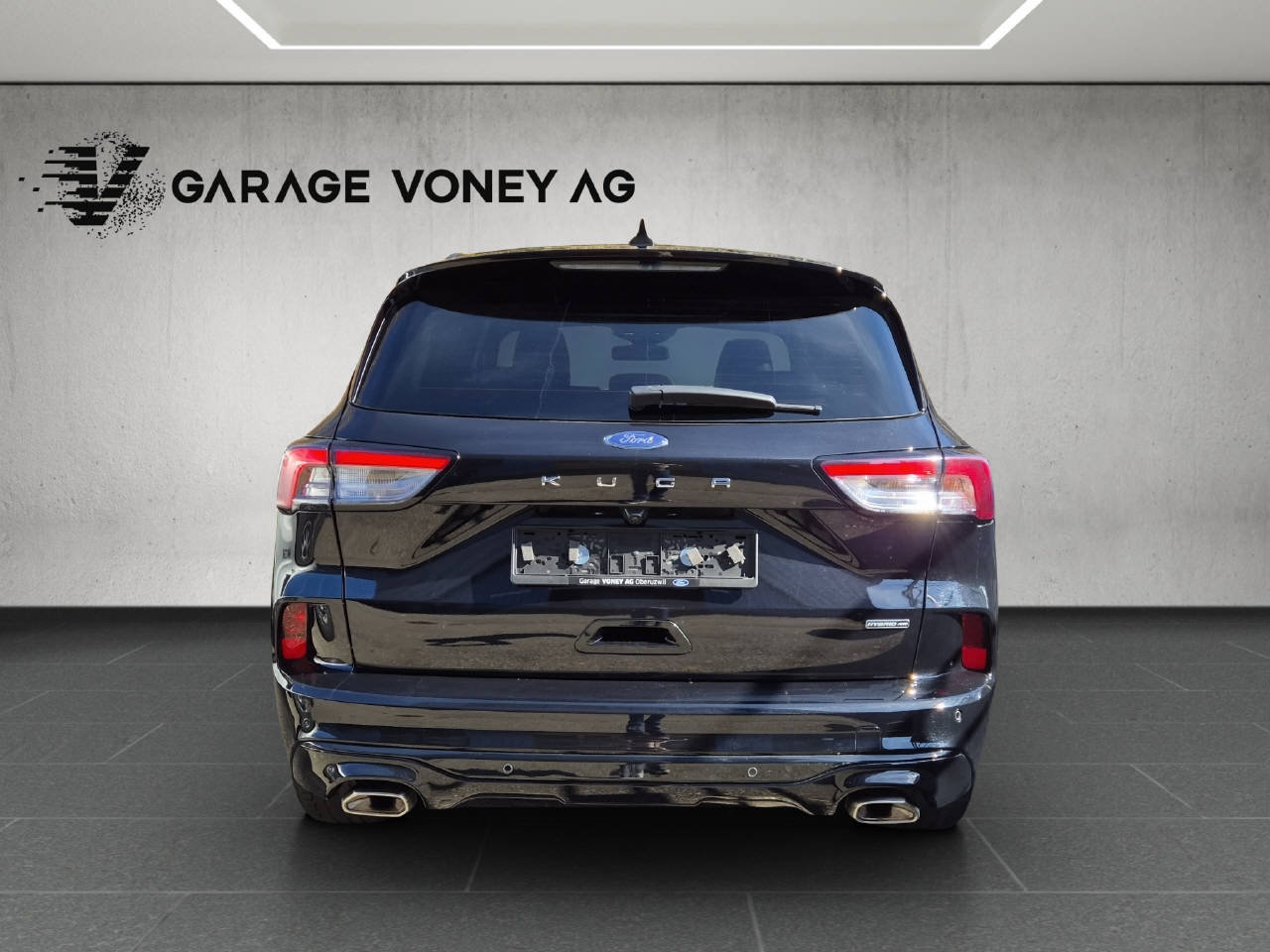 FORD Kuga 2.5 Hybrid ST-Line X 4x4, Voll-Hybrid Benzin/Elektro, Occasion / Gebraucht, Automatik - 5