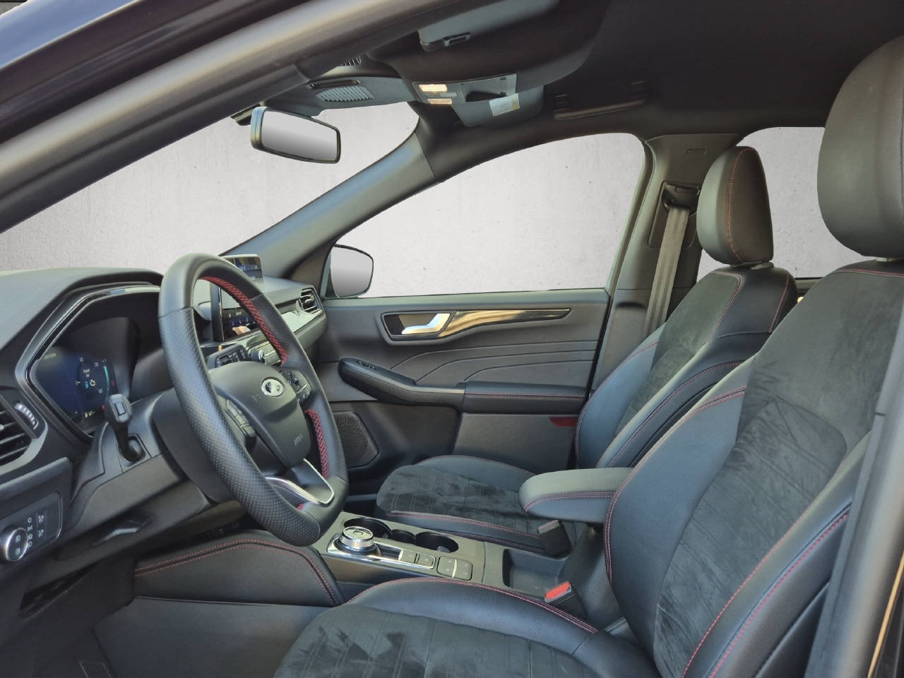 FORD Kuga 2.5 Hybrid ST-Line X 4x4, Voll-Hybrid Benzin/Elektro, Occasion / Gebraucht, Automatik - 6