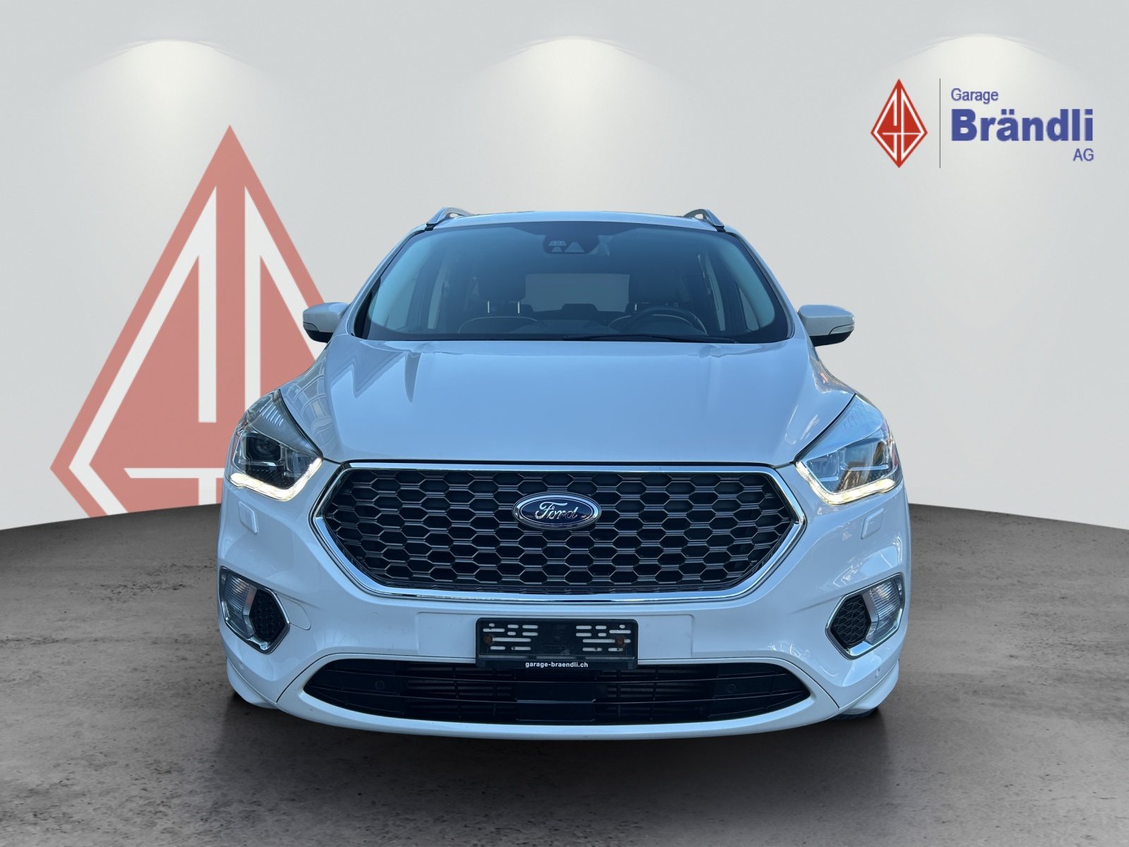FORD Kuga 2.0 TDCi 180 Vignale FPS, Diesel, Second hand / Used, Automatic - 2