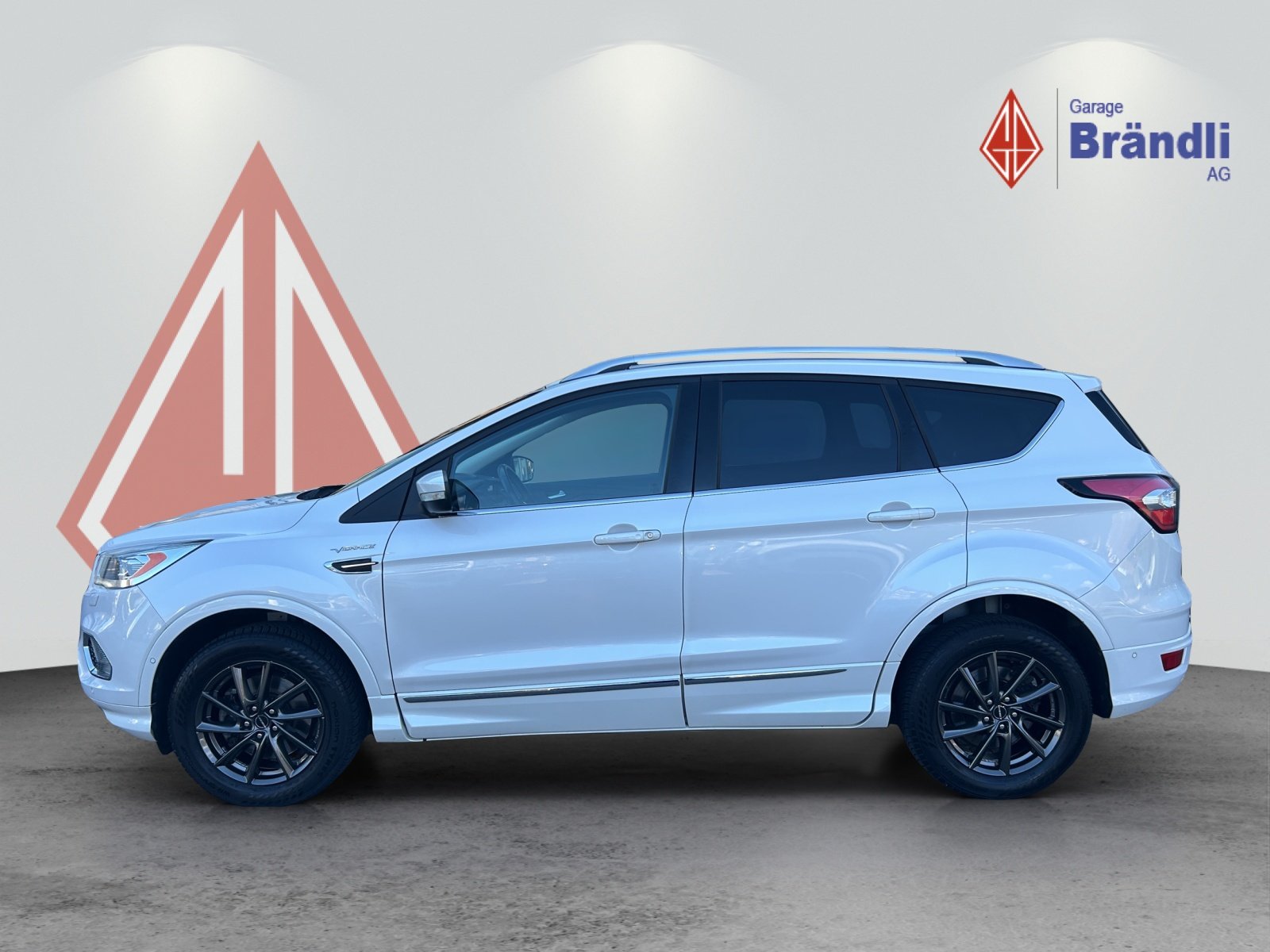 FORD Kuga 2.0 TDCi 180 Vignale FPS, Diesel, Second hand / Used, Automatic - 3