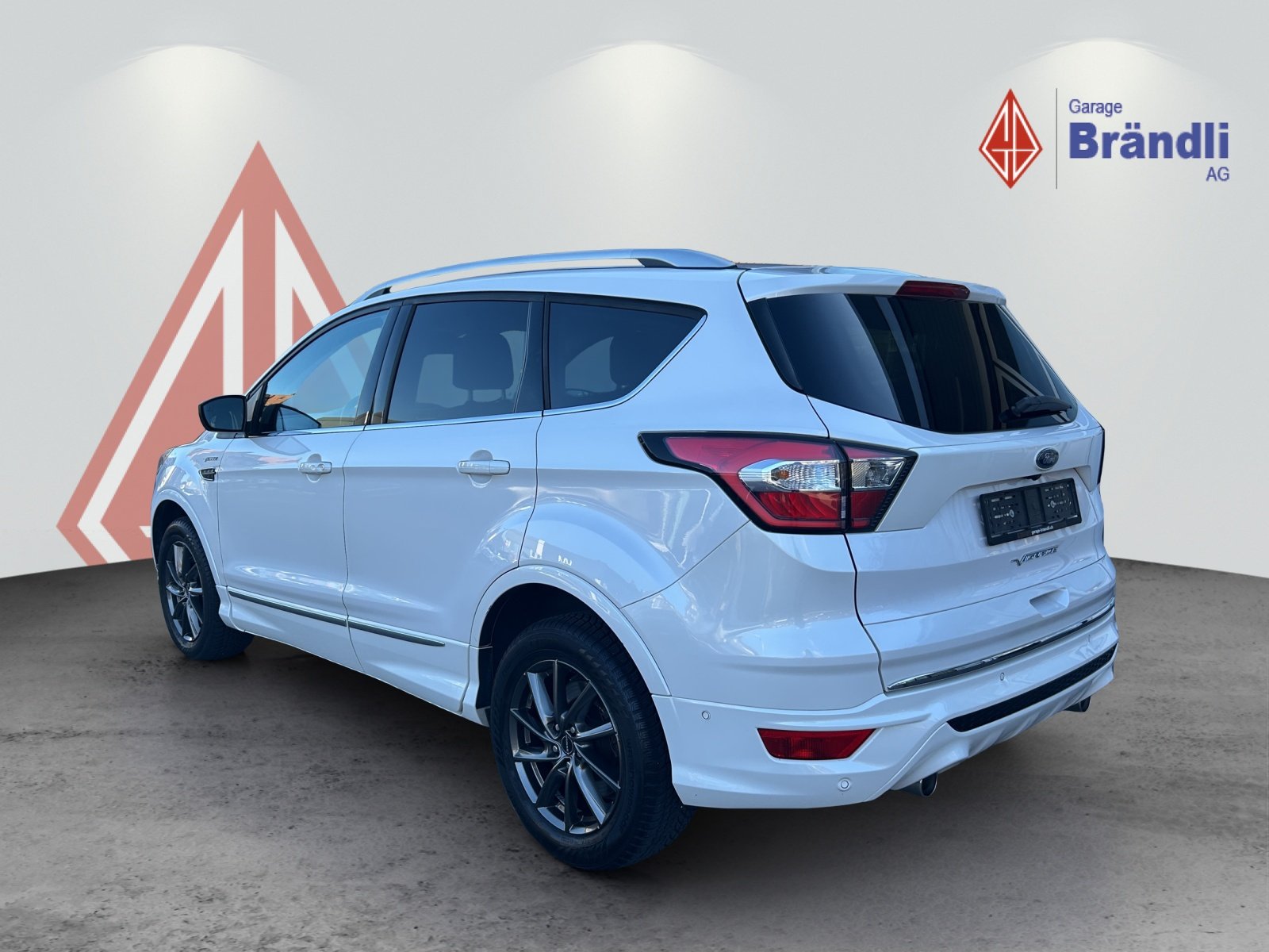 FORD Kuga 2.0 TDCi 180 Vignale FPS, Diesel, Second hand / Used, Automatic - 4