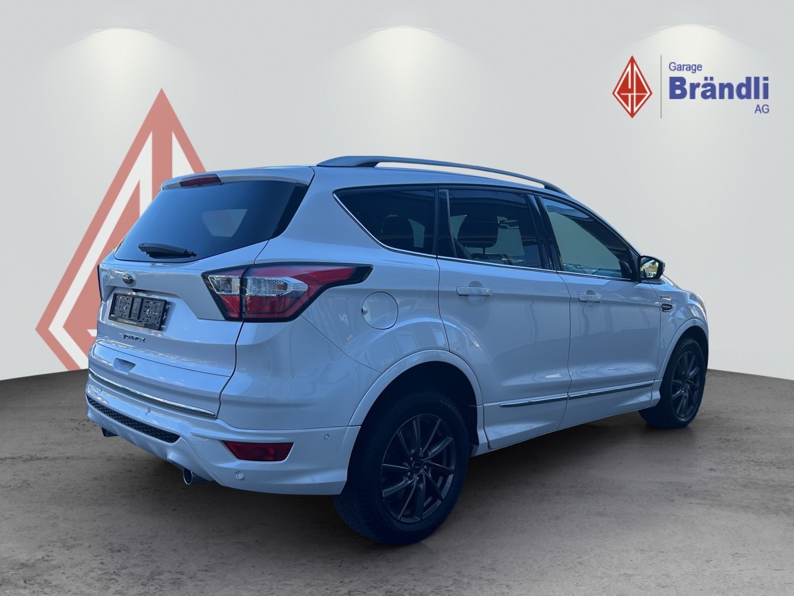 FORD Kuga 2.0 TDCi 180 Vignale FPS, Diesel, Second hand / Used, Automatic - 6