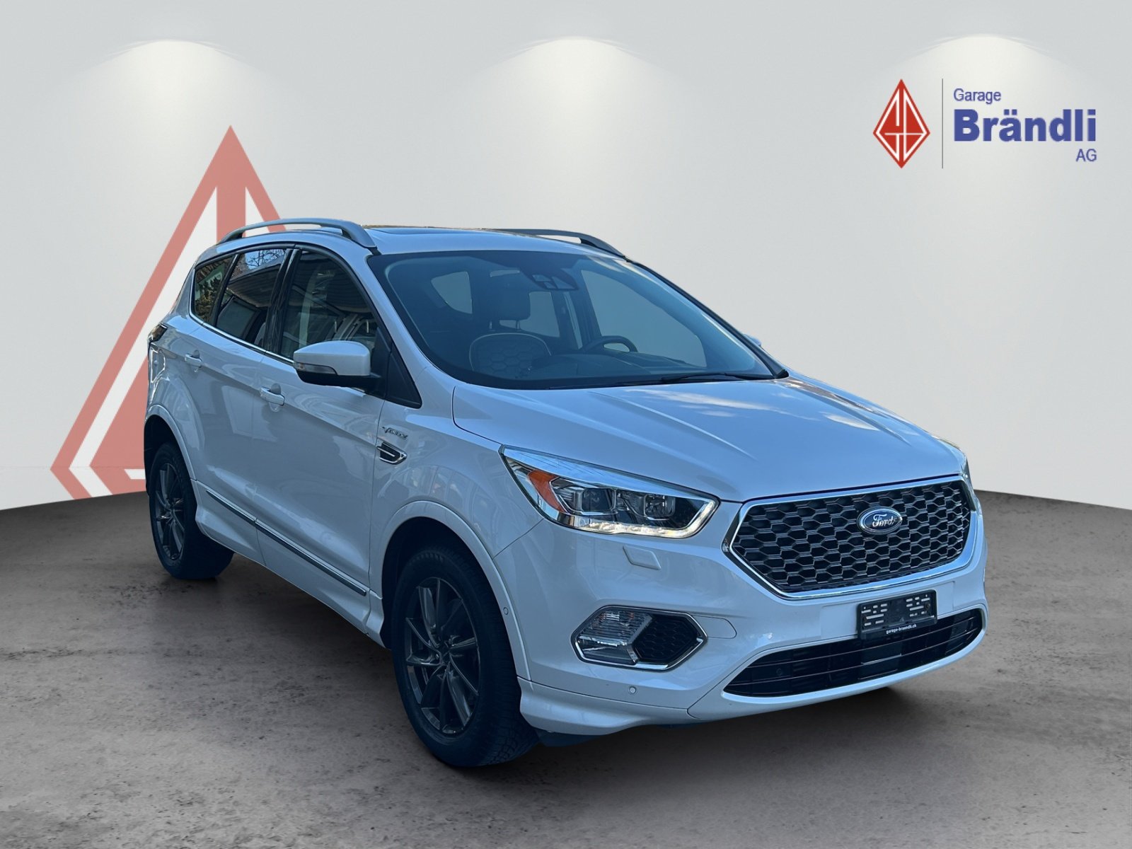 FORD Kuga 2.0 TDCi 180 Vignale FPS, Diesel, Second hand / Used, Automatic - 7