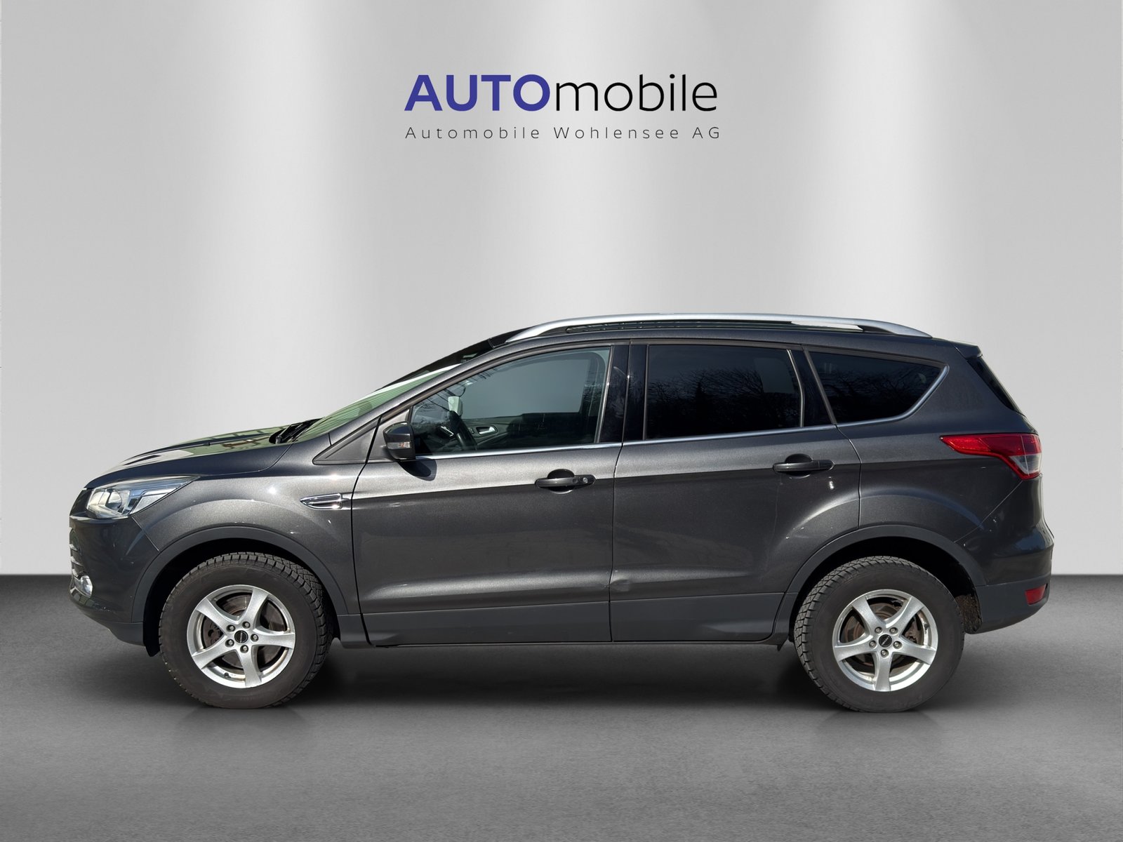 FORD Kuga 2.0 TDCi Titanium 4WD PowerShift