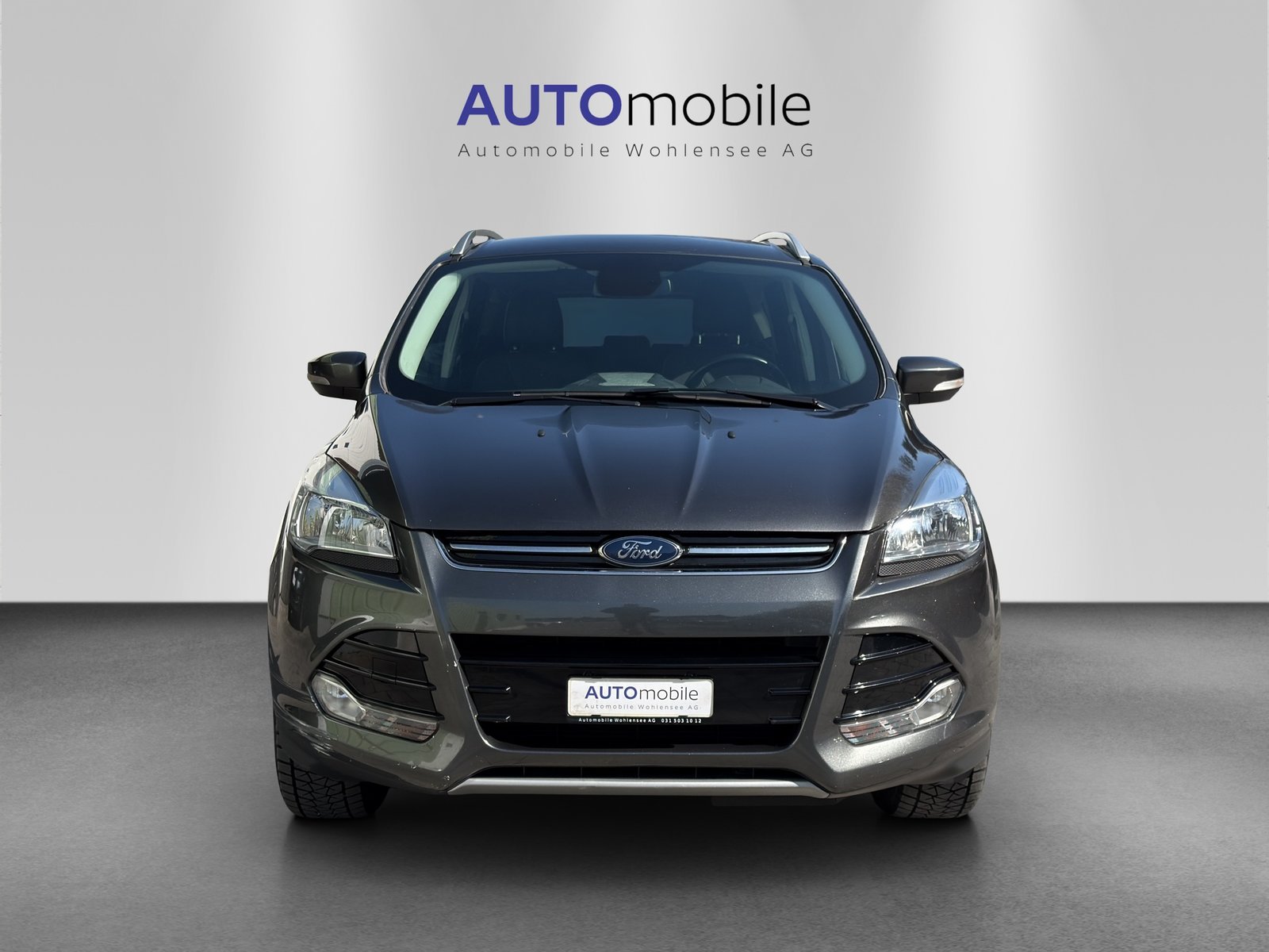 FORD Kuga 2.0 TDCi Titanium 4WD PowerShift, Diesel, Occasion / Utilisé, Automatique - 3