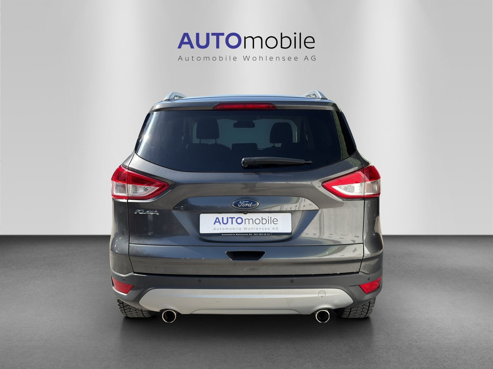 FORD Kuga 2.0 TDCi Titanium 4WD PowerShift, Diesel, Occasion / Utilisé, Automatique - 6