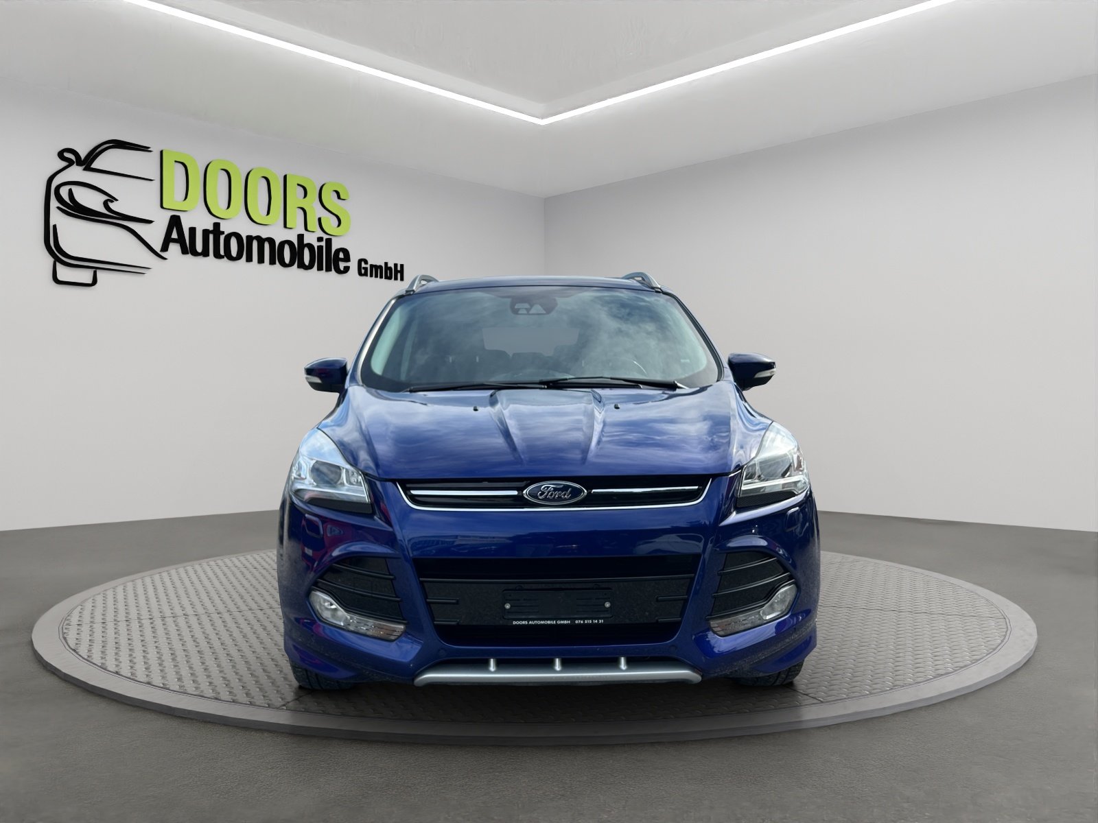 FORD Kuga 1.6 SCTi Titanium S 4WD Automatic, Benzina, Occasioni / Usate, Automatico - 2