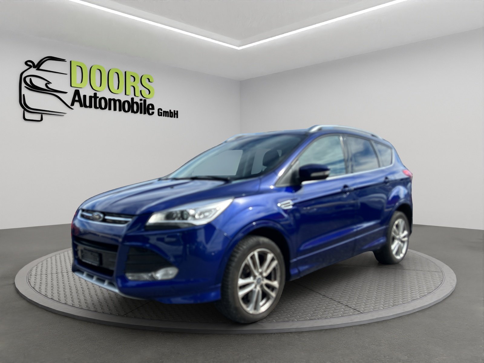 FORD Kuga 1.6 SCTi Titanium S 4WD Automatic, Benzina, Occasioni / Usate, Automatico - 3