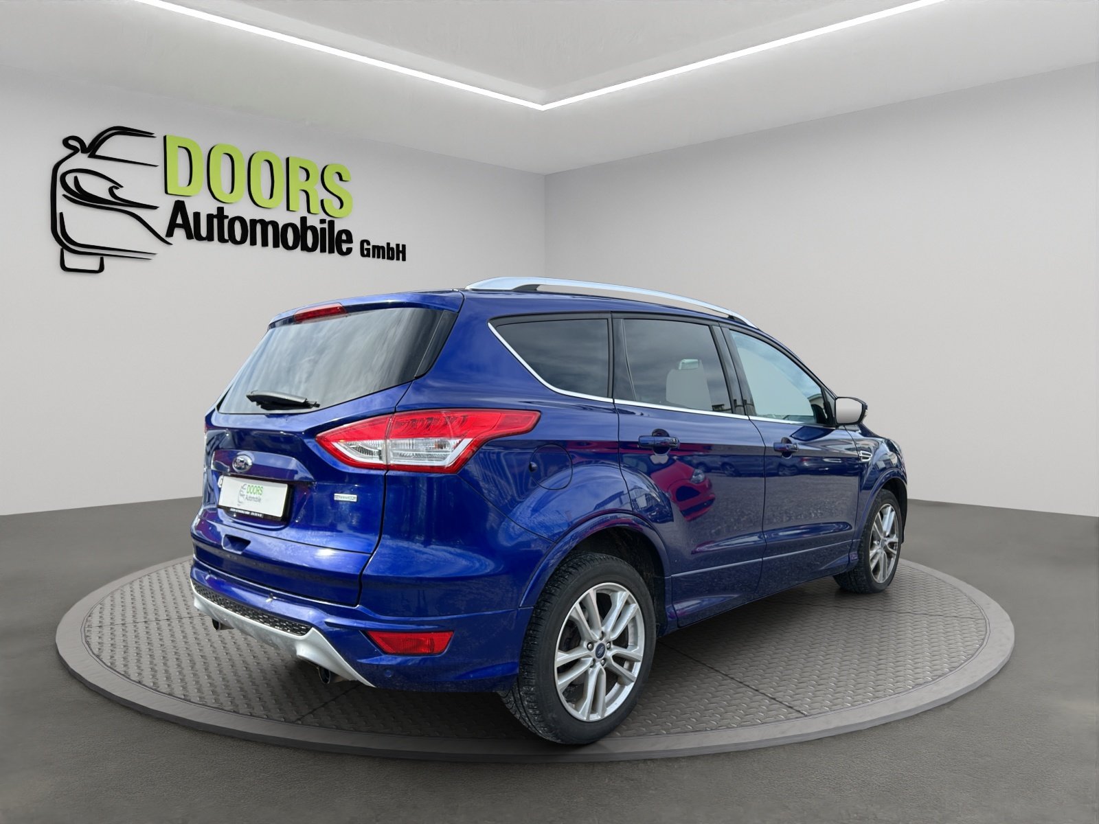 FORD Kuga 1.6 SCTi Titanium S 4WD Automatic, Benzina, Occasioni / Usate, Automatico - 4