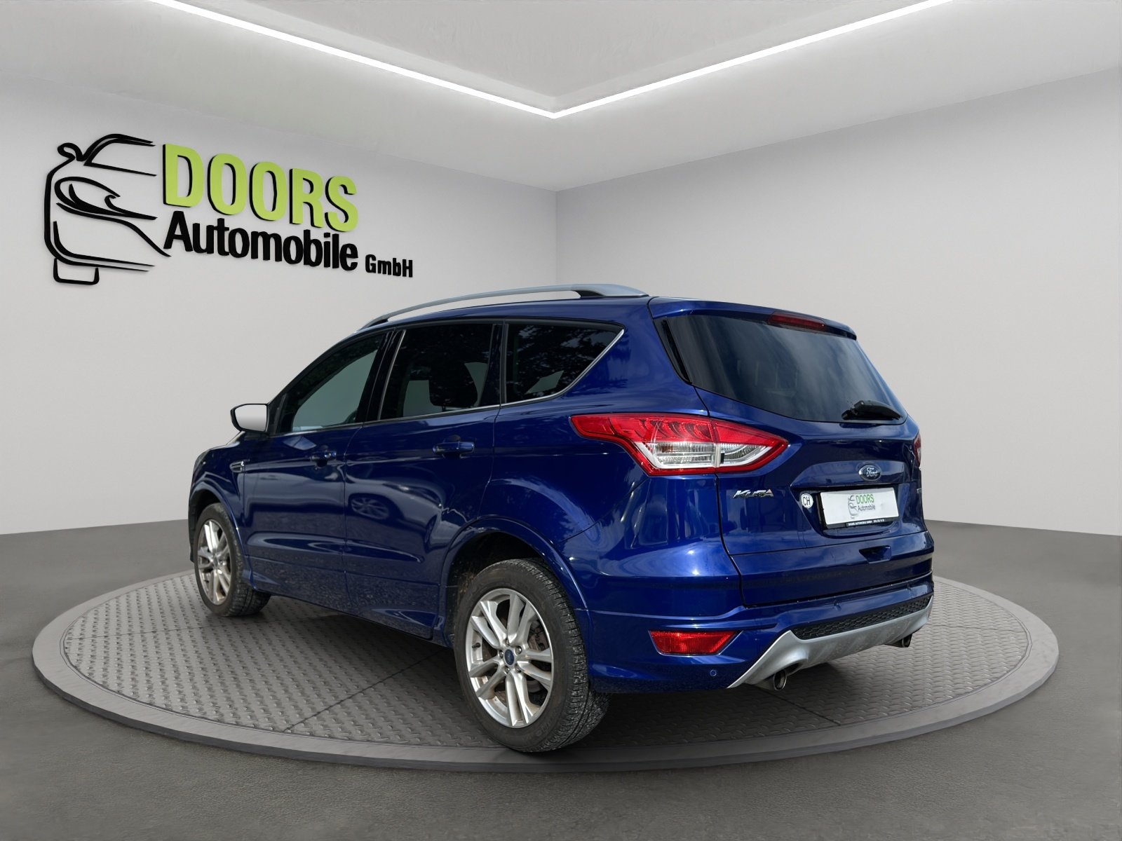 FORD Kuga 1.6 SCTi Titanium S 4WD Automatic, Benzina, Occasioni / Usate, Automatico - 6