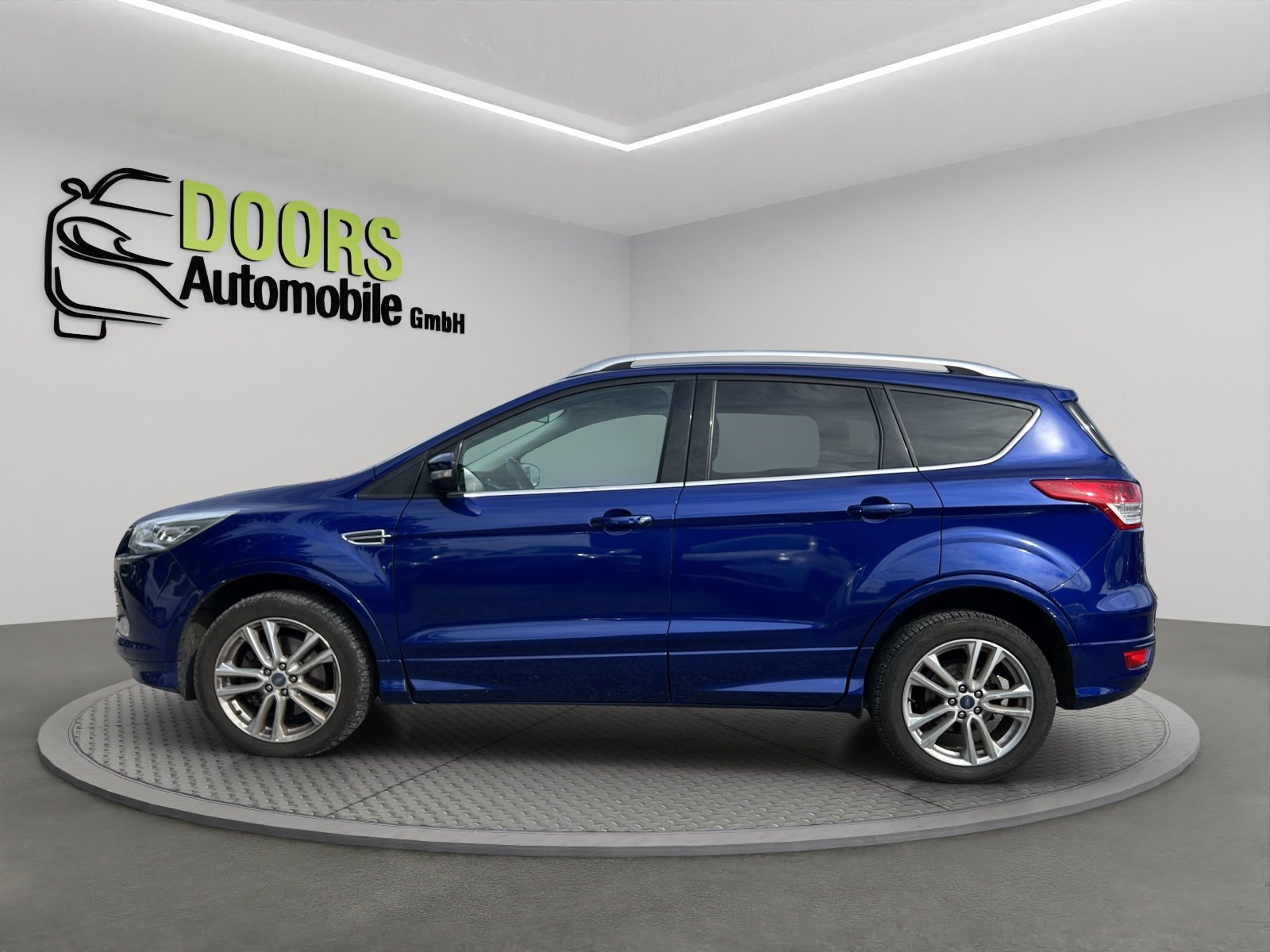 FORD Kuga 1.6 SCTi Titanium S 4WD Automatic, Benzina, Occasioni / Usate, Automatico - 7