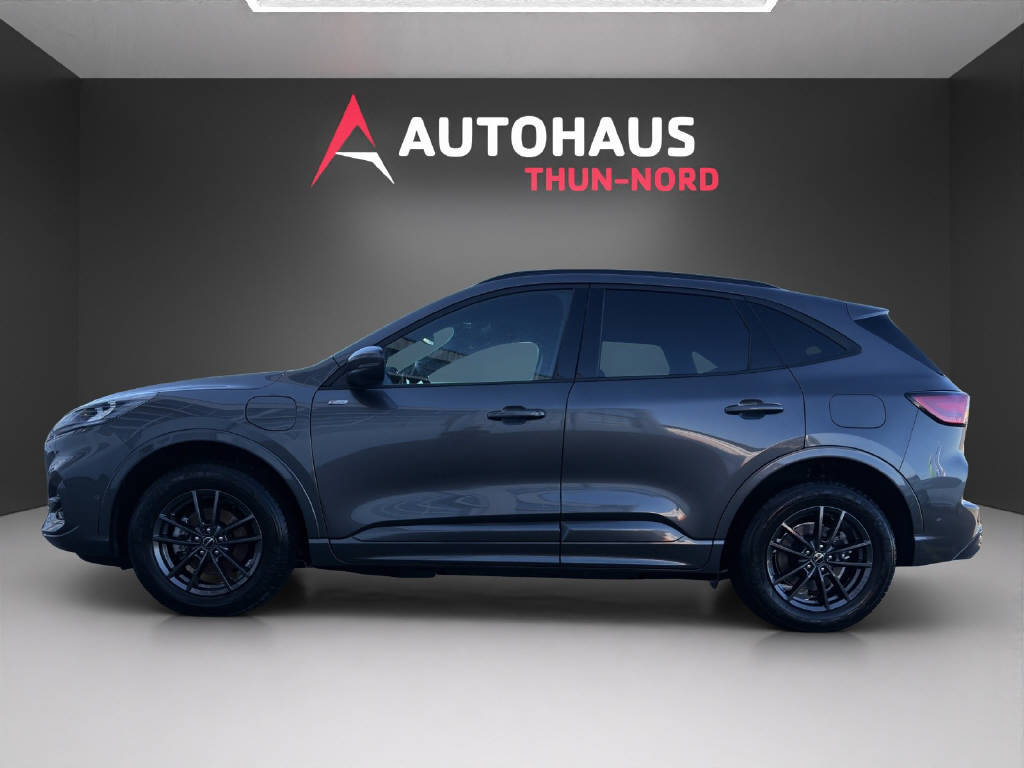FORD Kuga 2.5 Plug-In-Hybrid ST-Line X, Hybride Rechargeable Essence/Électricité, Occasion / Utilisé, Automatique - 2