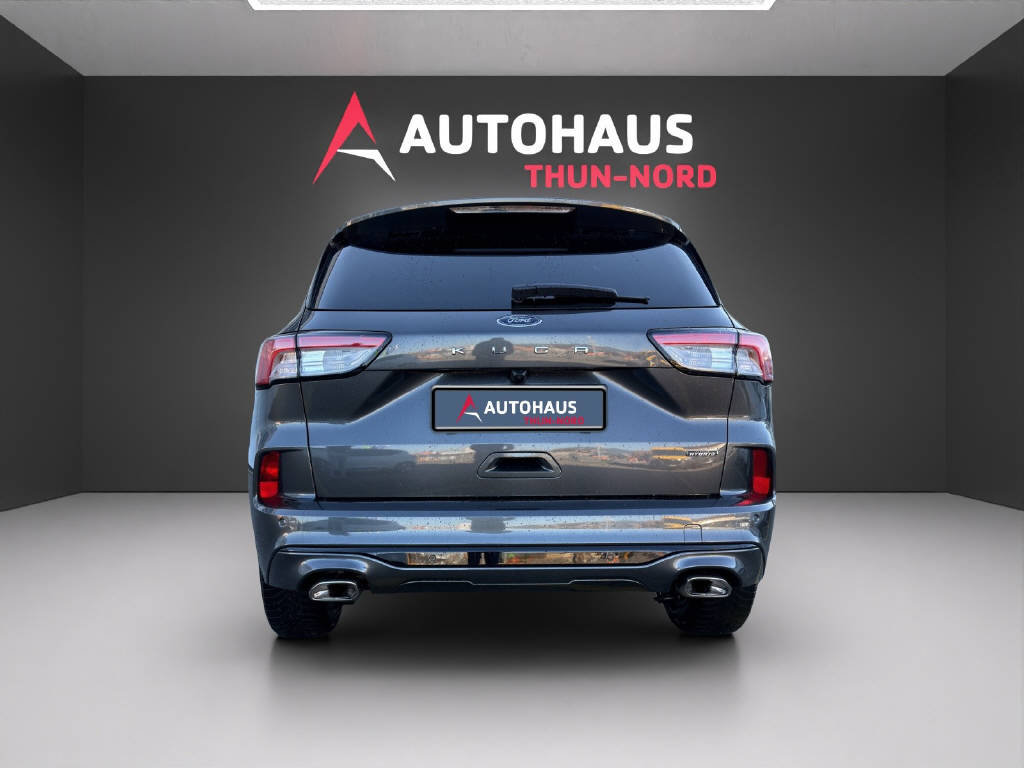 FORD Kuga 2.5 Plug-In-Hybrid ST-Line X, Hybride Rechargeable Essence/Électricité, Occasion / Utilisé, Automatique - 4