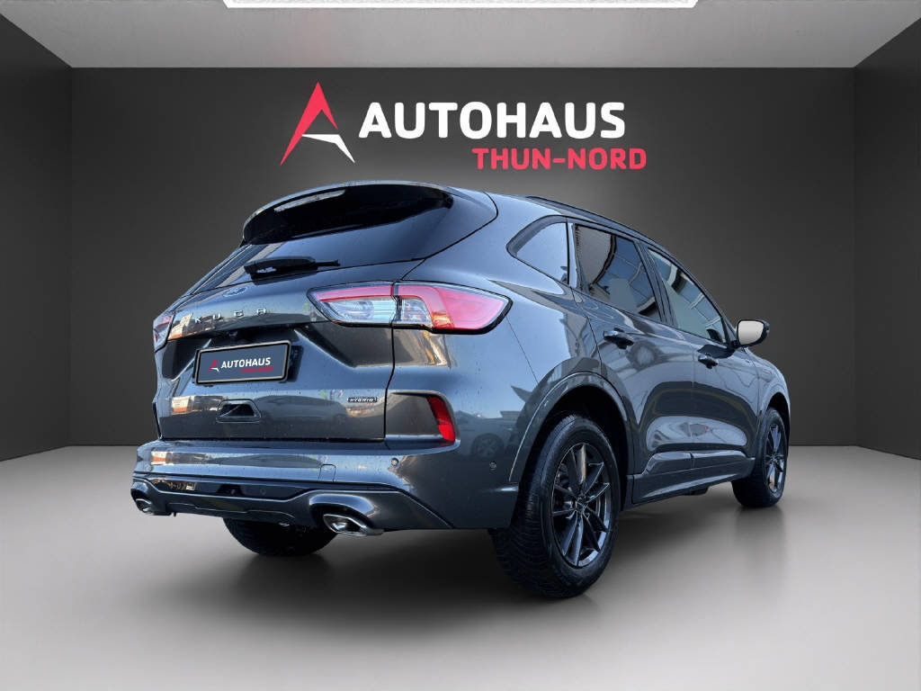 FORD Kuga 2.5 Plug-In-Hybrid ST-Line X, Hybride Rechargeable Essence/Électricité, Occasion / Utilisé, Automatique - 5