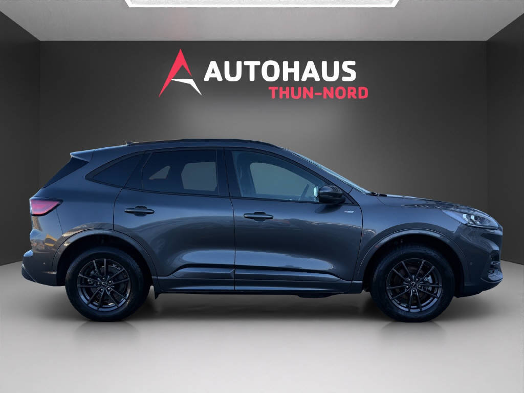 FORD Kuga 2.5 Plug-In-Hybrid ST-Line X, Hybride Rechargeable Essence/Électricité, Occasion / Utilisé, Automatique - 6