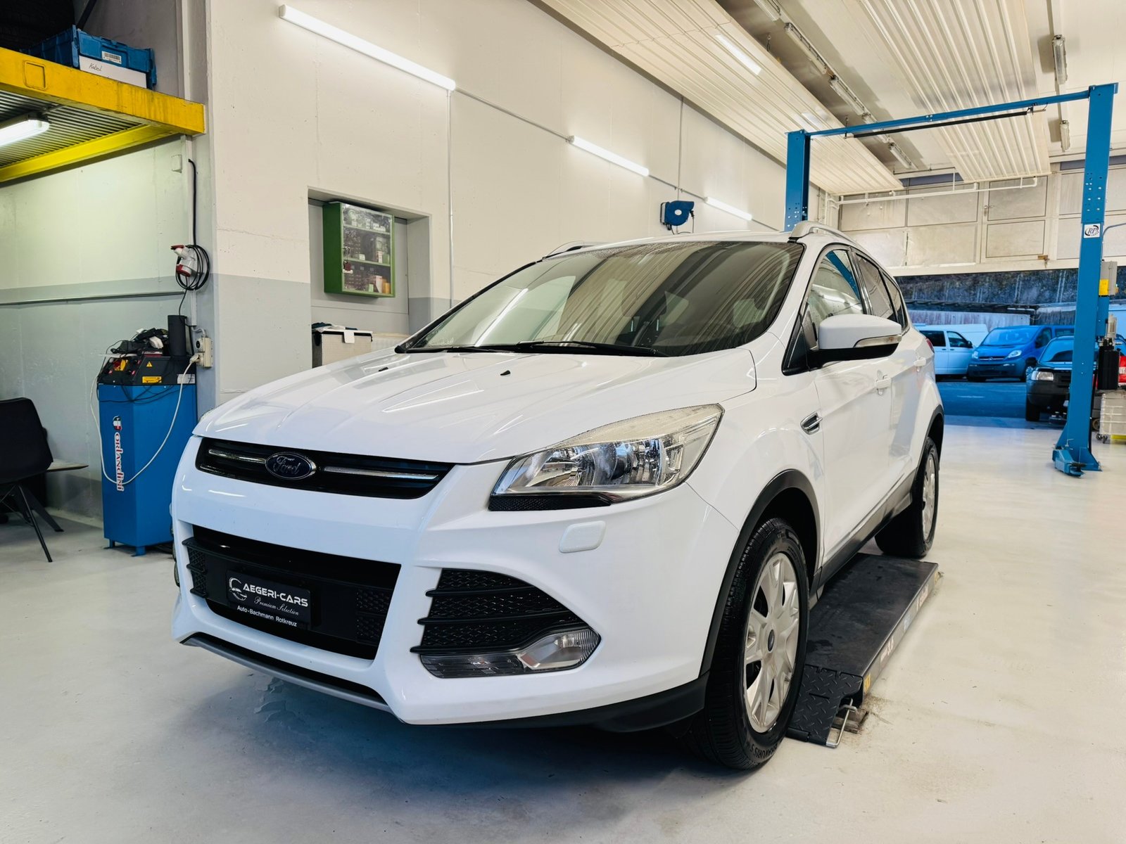 FORD Kuga 2.0 TDCi Titanium 4WD