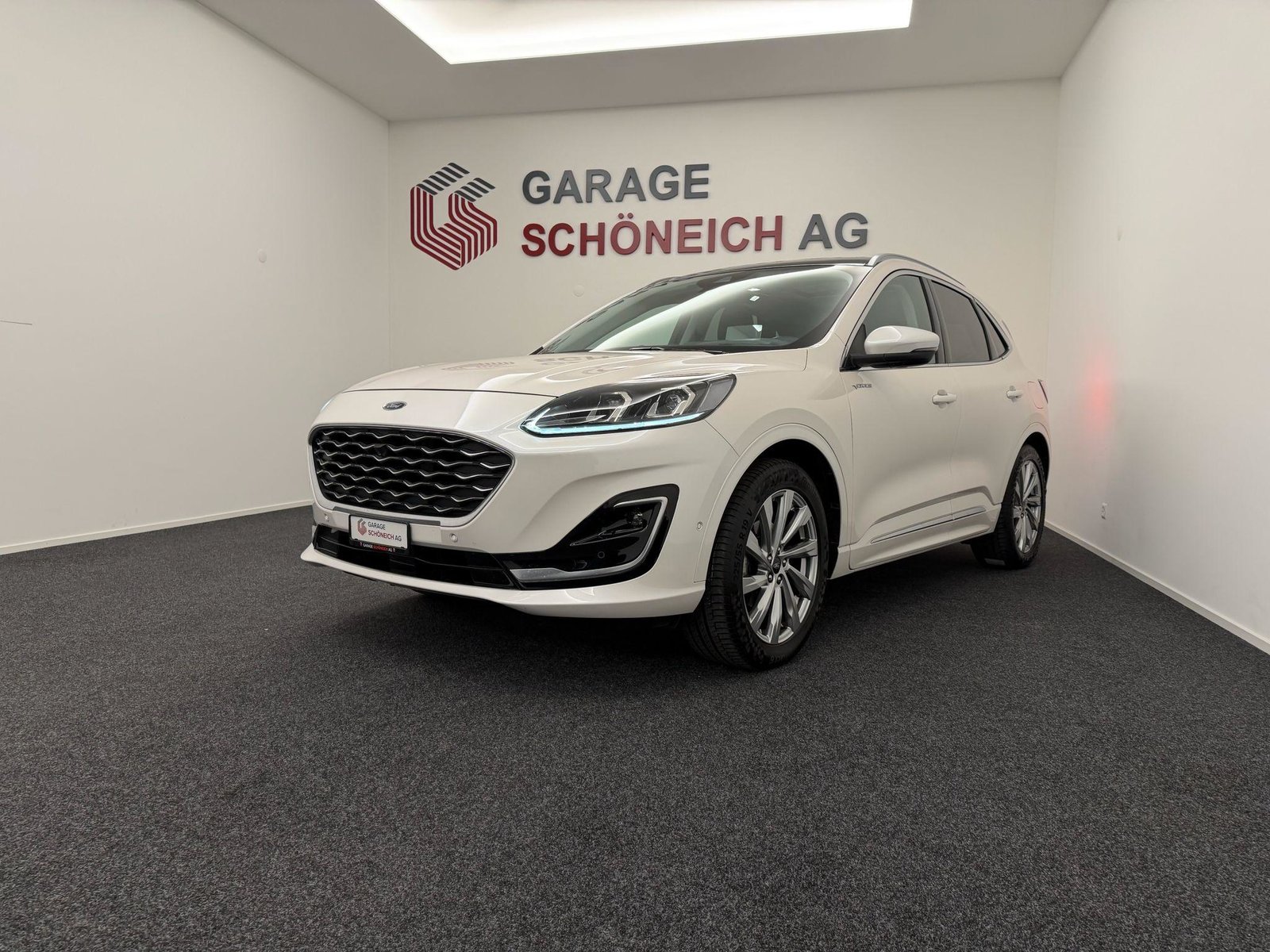 FORD Kuga 2.0 EcoBlue Vignale 4x4