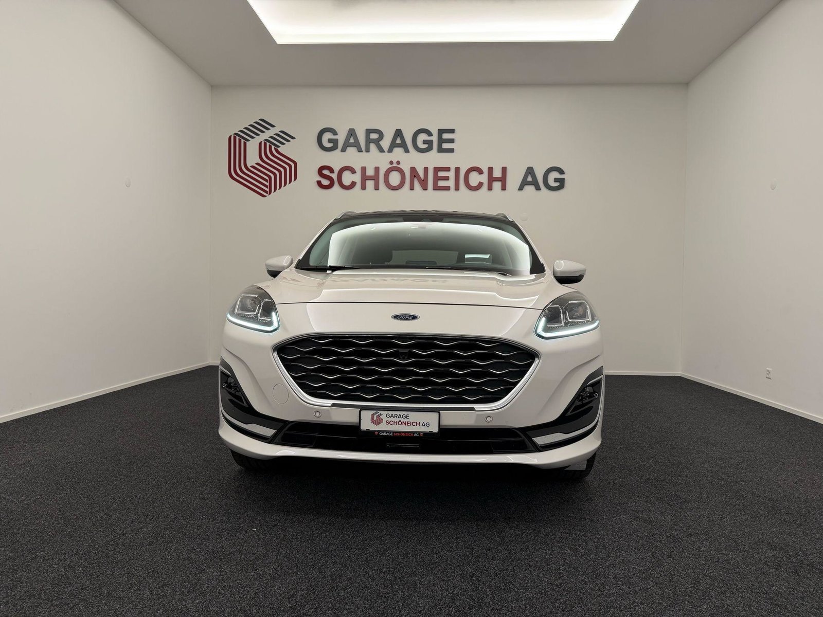 FORD Kuga 2.0 EcoBlue Vignale 4x4, Diesel, Occasioni / Usate, Automatico - 2