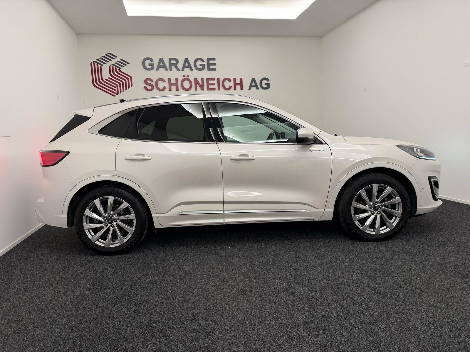 FORD Kuga 2.0 EcoBlue Vignale 4x4, Diesel, Occasioni / Usate, Automatico - 4