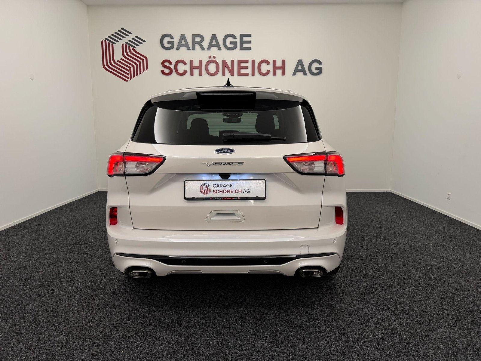 FORD Kuga 2.0 EcoBlue Vignale 4x4, Diesel, Occasioni / Usate, Automatico - 6