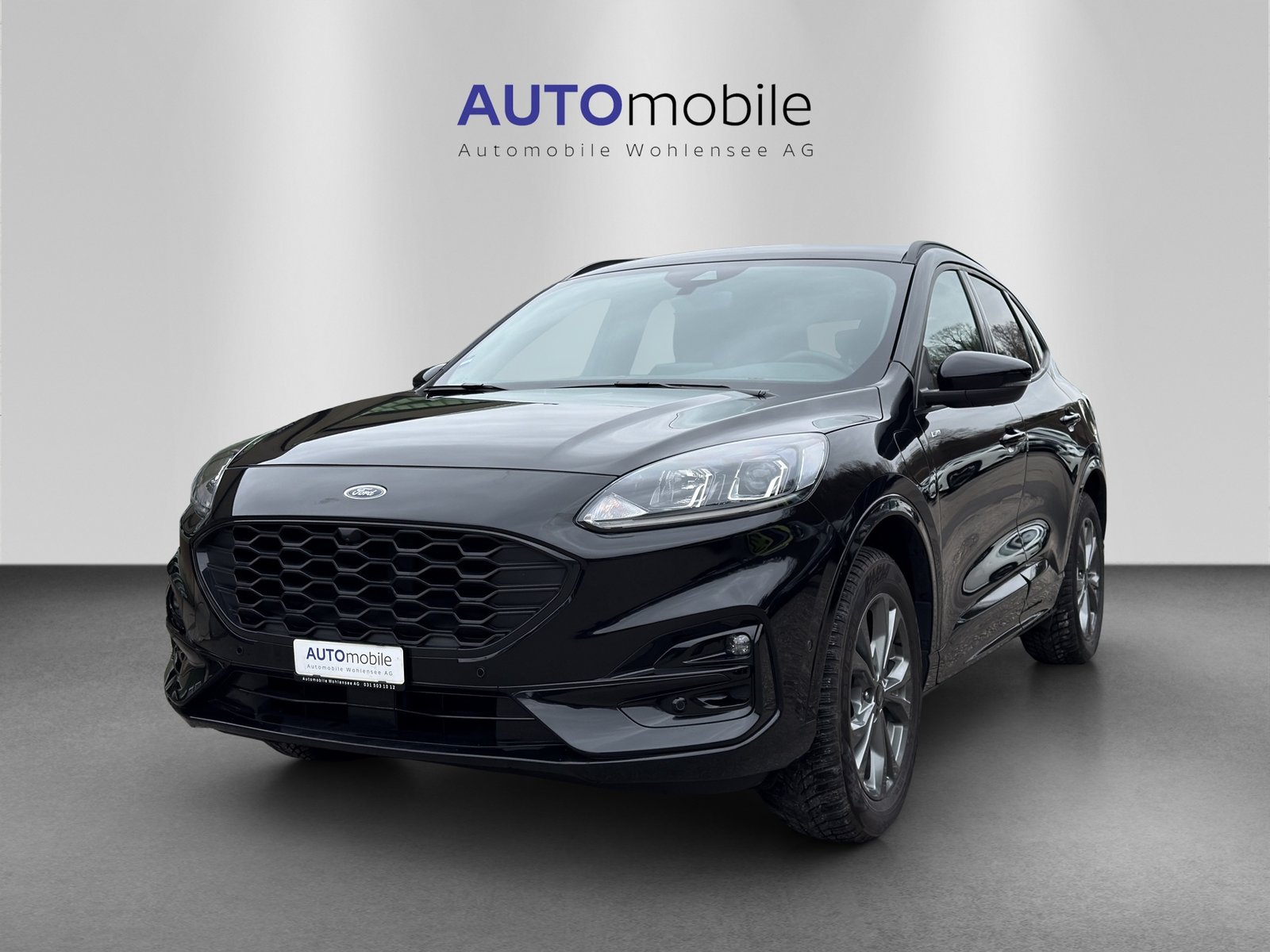FORD Kuga 2.5 PHEV ST-Line 2WD, Plug-in-Hybrid Petrol/Electric, Second hand / Used, Automatic - 2