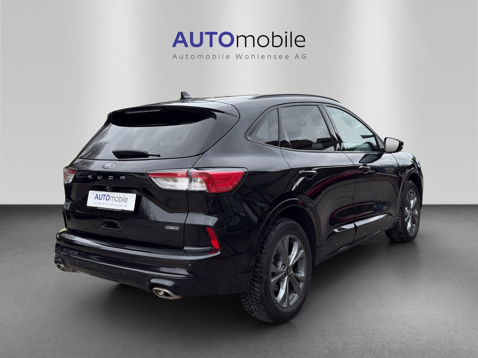 FORD Kuga 2.5 PHEV ST-Line 2WD, Plug-in-Hybrid Petrol/Electric, Second hand / Used, Automatic - 5