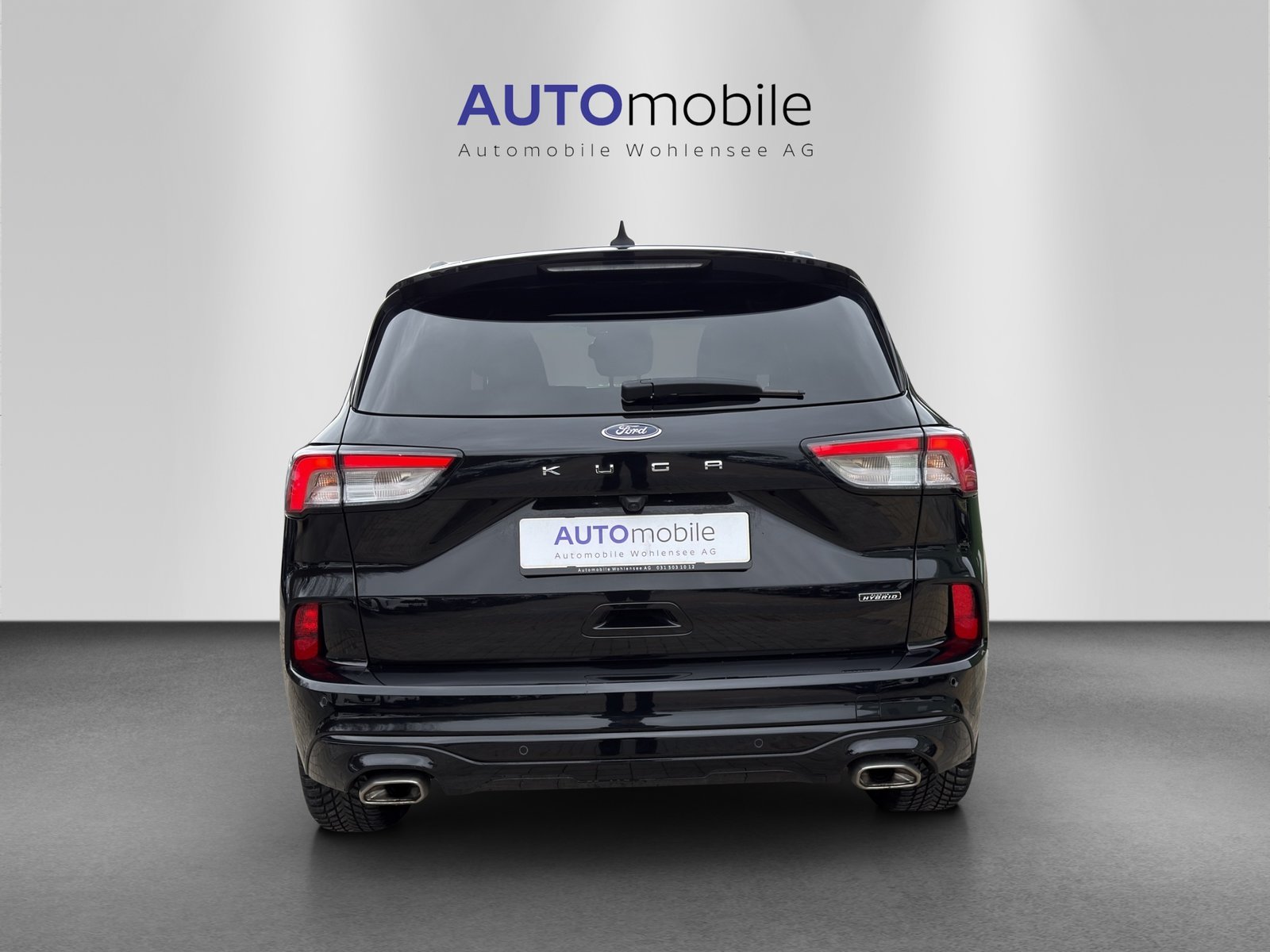 FORD Kuga 2.5 PHEV ST-Line 2WD, Plug-in-Hybrid Petrol/Electric, Second hand / Used, Automatic - 6