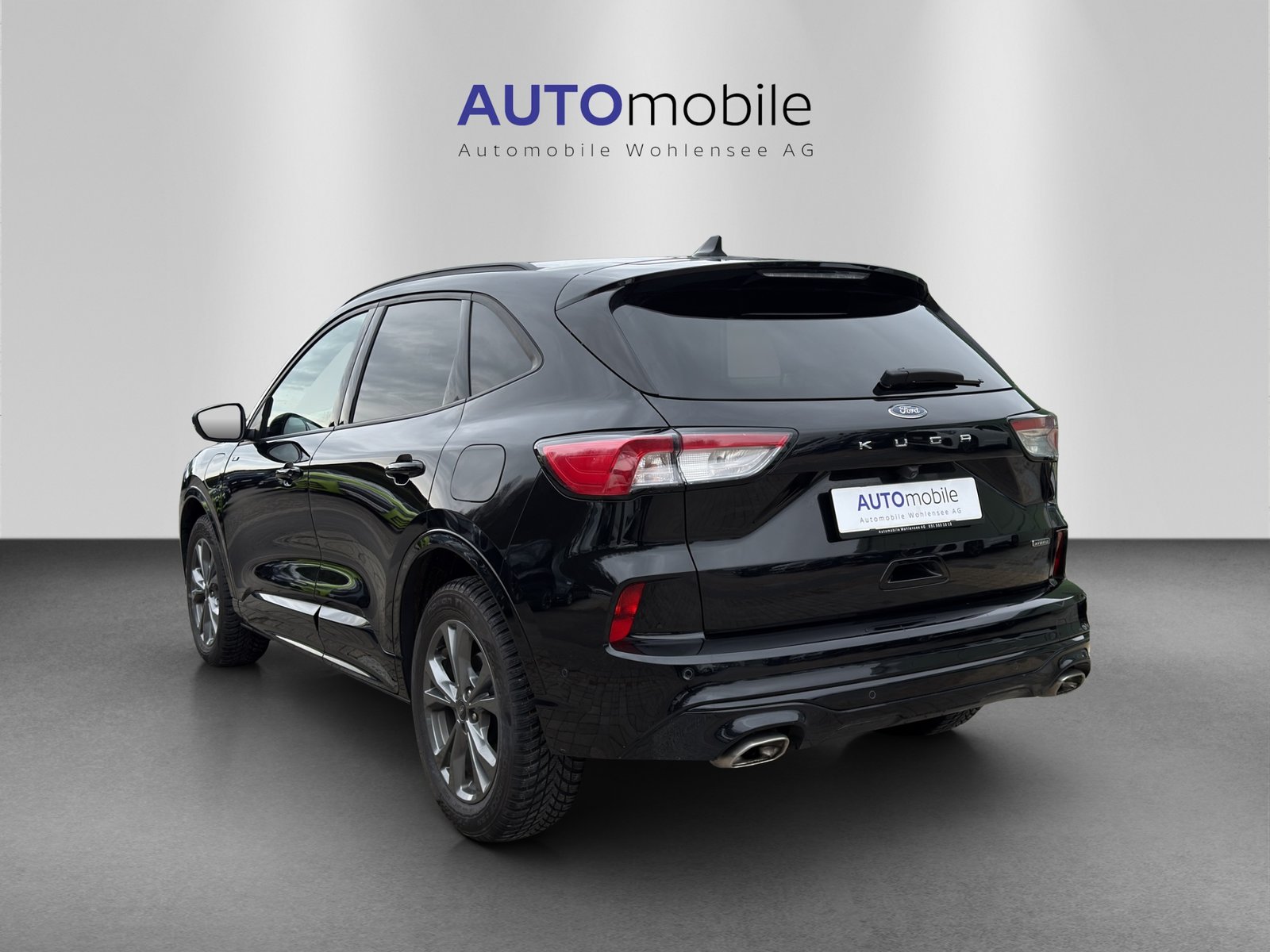 FORD Kuga 2.5 PHEV ST-Line 2WD, Plug-in-Hybrid Petrol/Electric, Second hand / Used, Automatic - 7