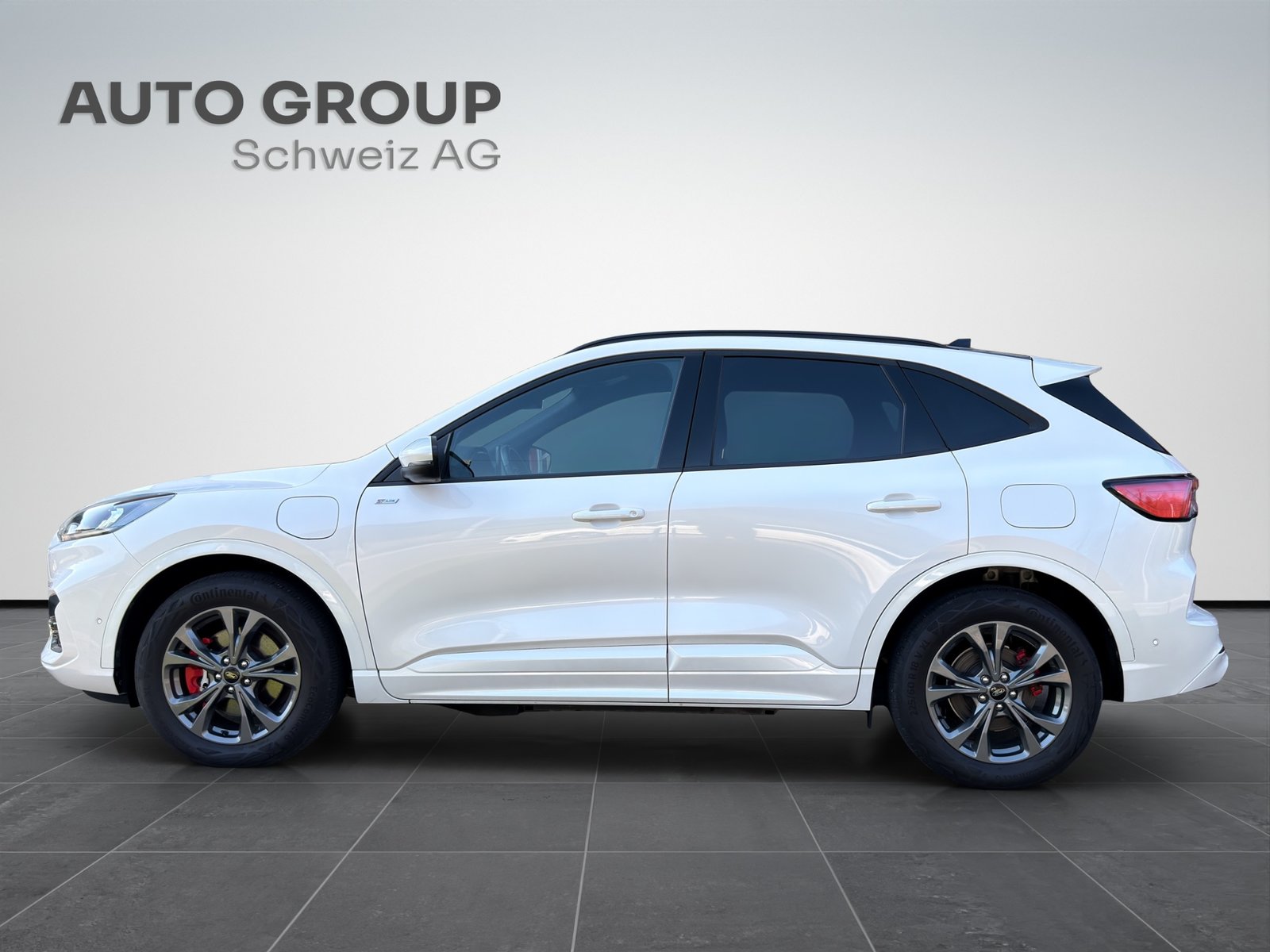 FORD Kuga 2.5 PHEV ST-Line 2WD, Plug-in-Hybrid Petrol/Electric, Second hand / Used, Automatic - 2