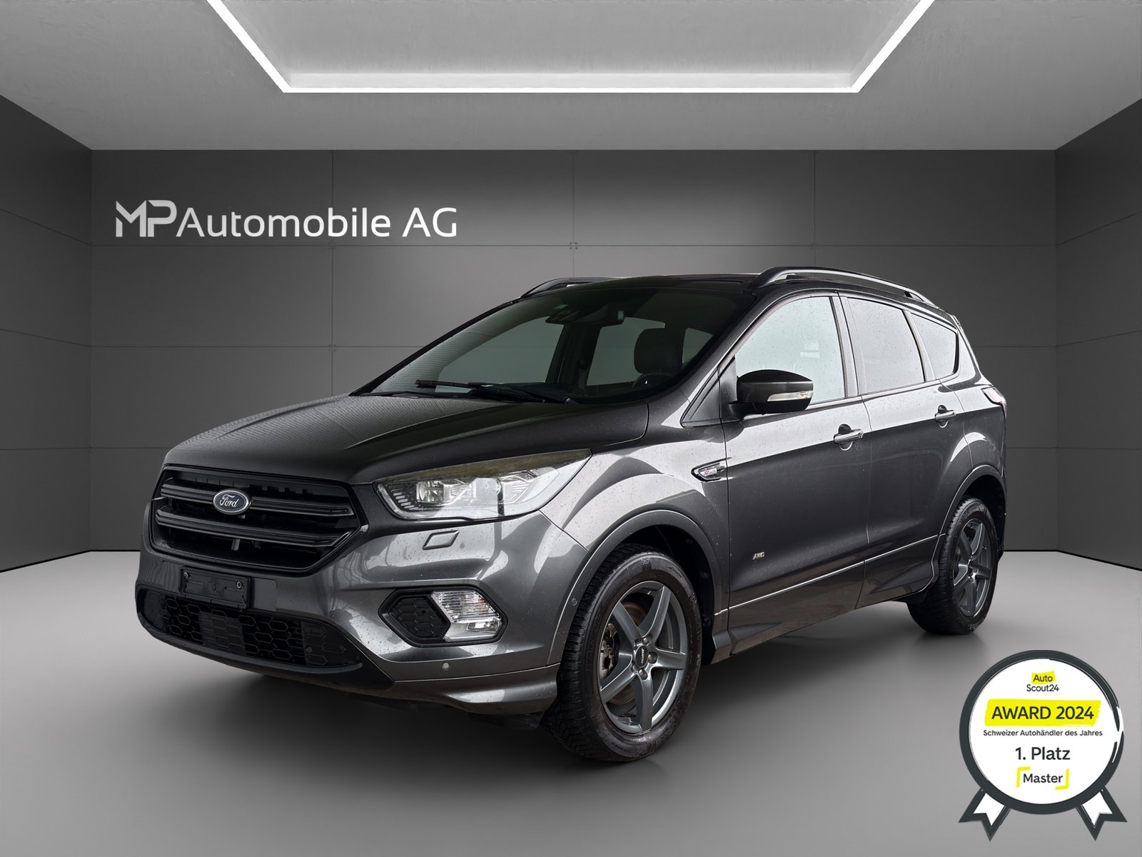 FORD Kuga 2.0 TDCi ST Line High 4WD