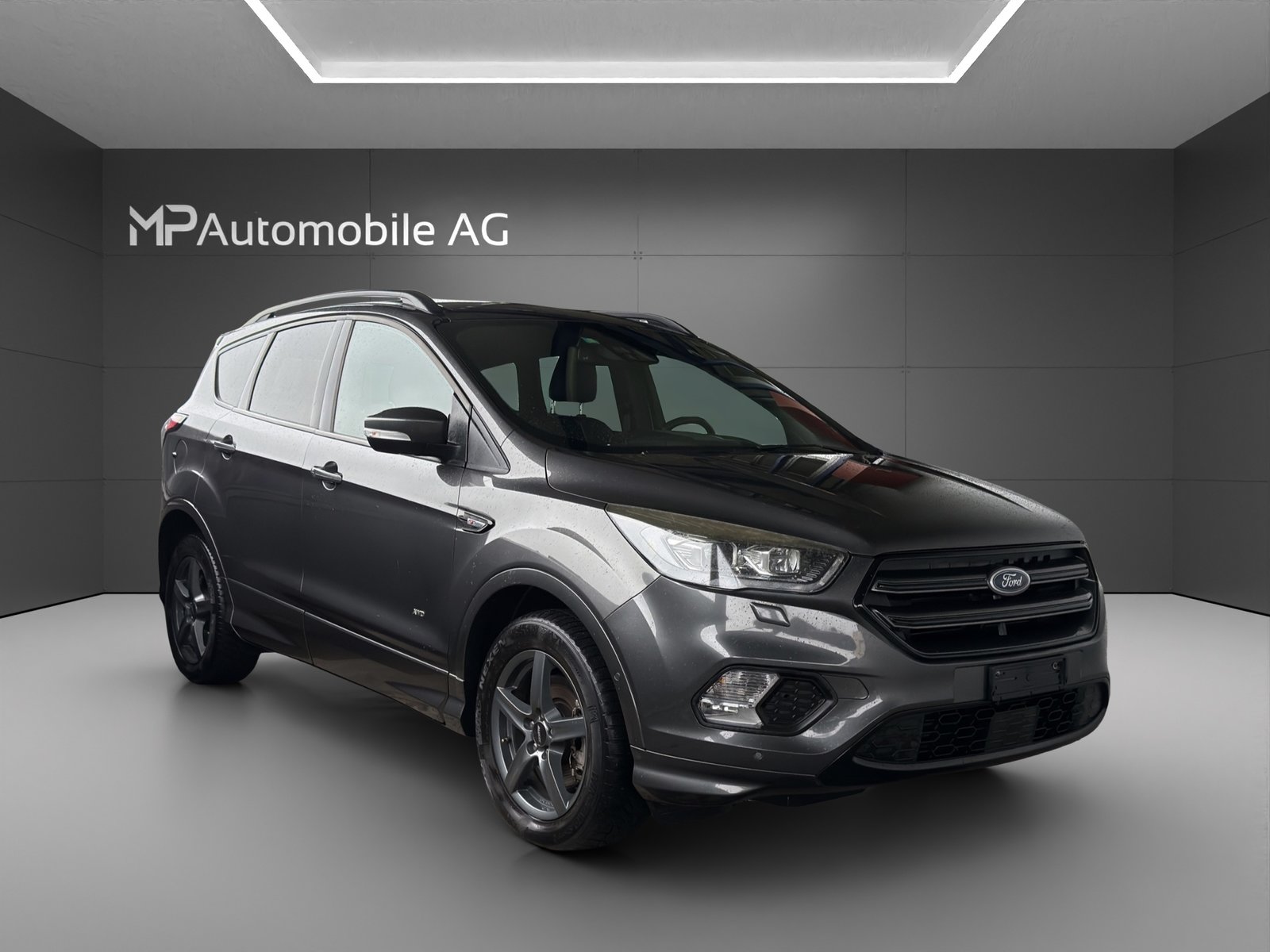 FORD Kuga 2.0 TDCi ST Line High 4WD, Diesel, Occasioni / Usate, Manuale - 2