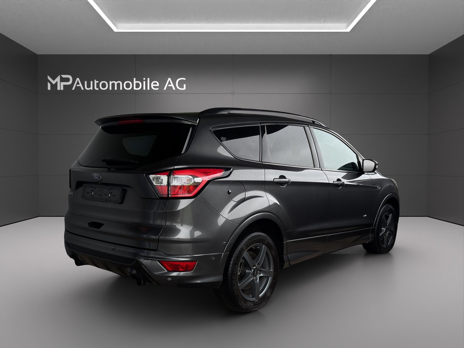 FORD Kuga 2.0 TDCi ST Line High 4WD, Diesel, Occasioni / Usate, Manuale - 3