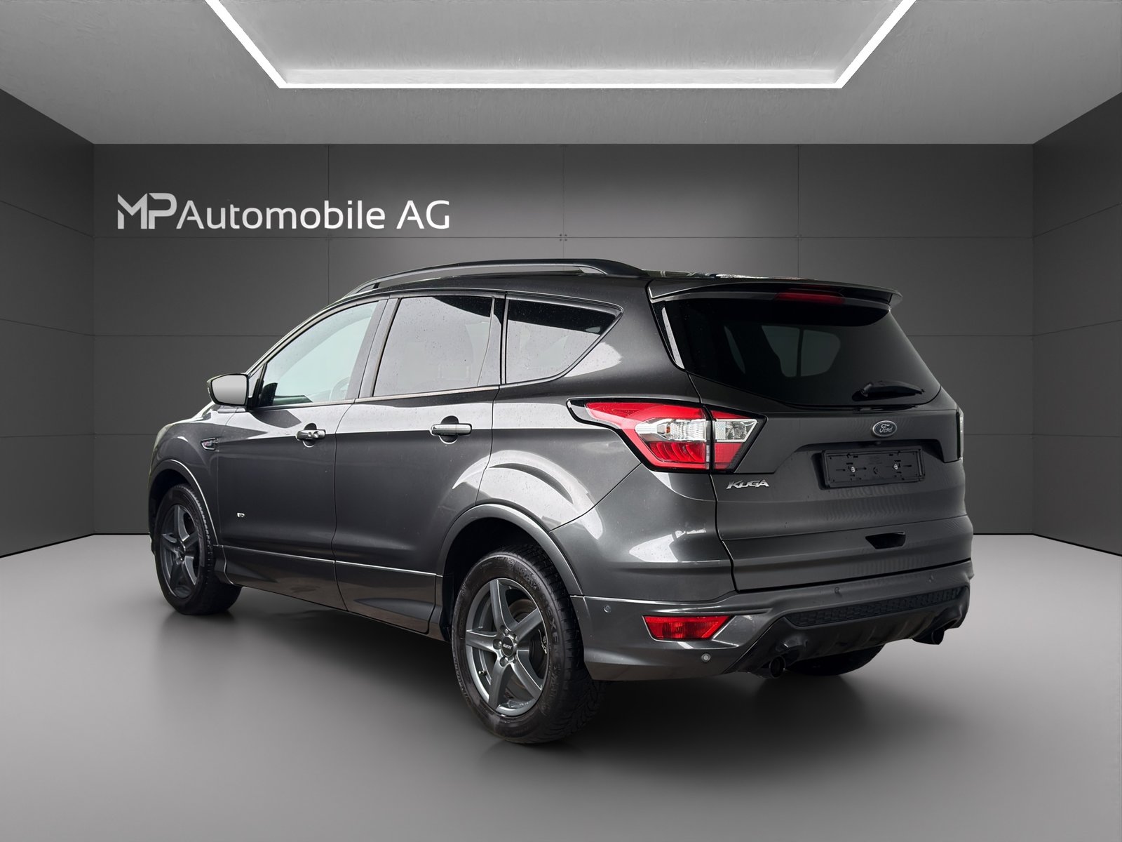FORD Kuga 2.0 TDCi ST Line High 4WD, Diesel, Occasioni / Usate, Manuale - 4
