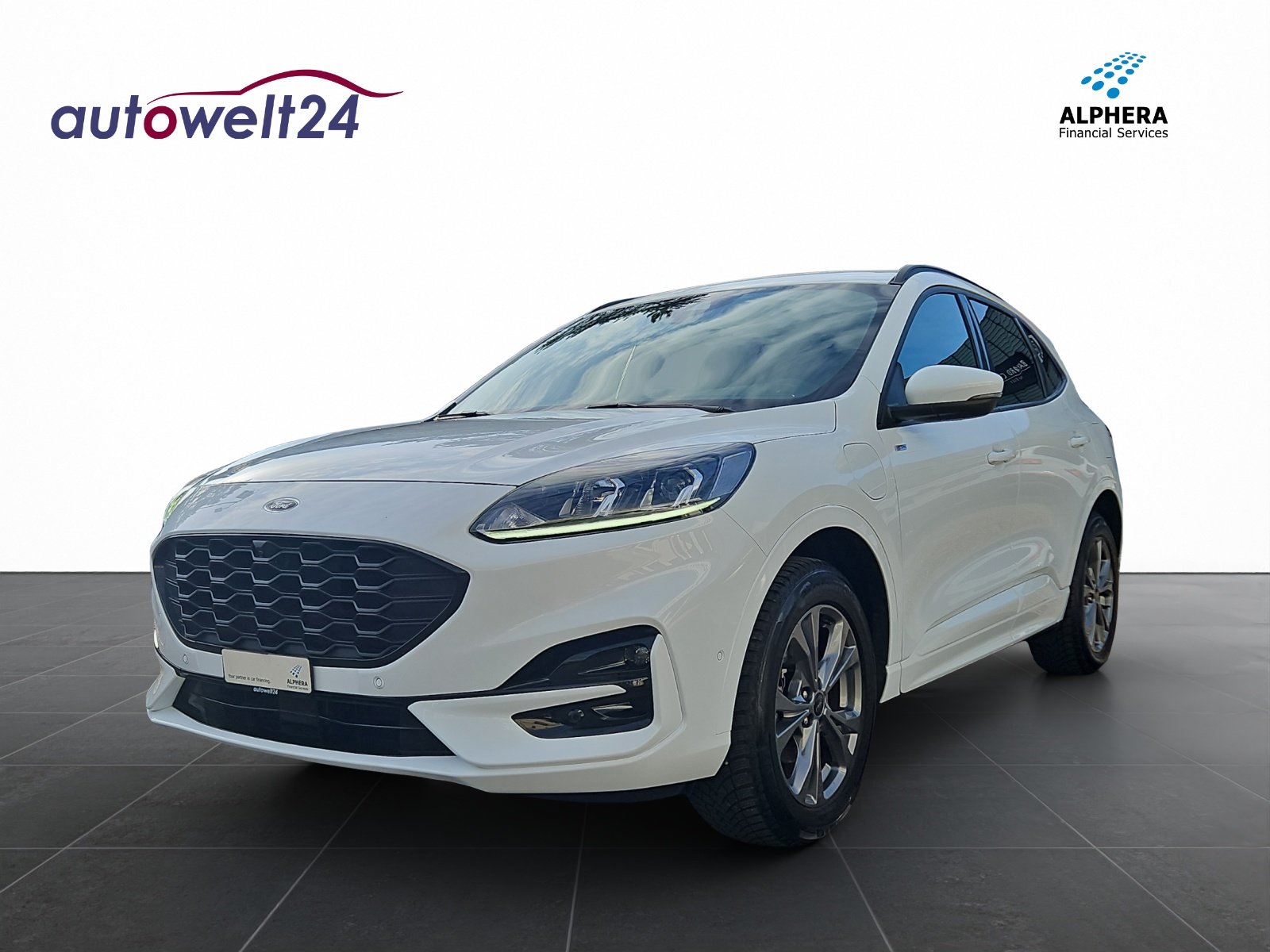 FORD Kuga 2.5 PHEV ST-Line 2WD