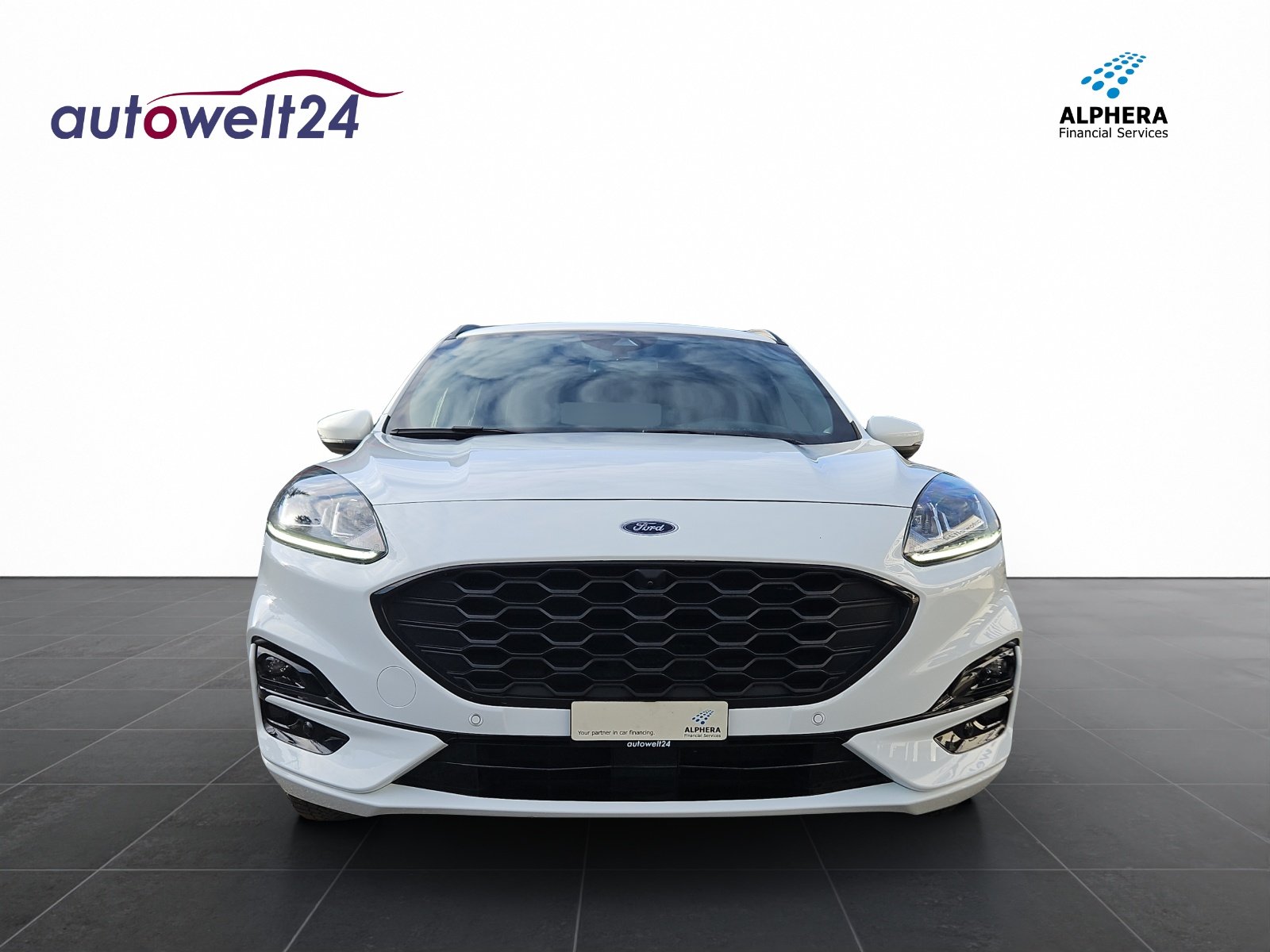 FORD Kuga 2.5 PHEV ST-Line 2WD, Hybride Rechargeable Essence/Électricité, Occasion / Utilisé, Automatique - 3