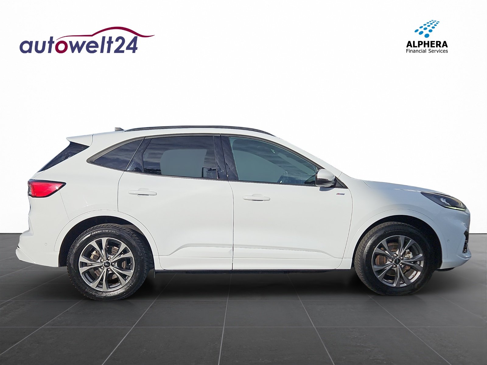 FORD Kuga 2.5 PHEV ST-Line 2WD, Hybride Rechargeable Essence/Électricité, Occasion / Utilisé, Automatique - 5
