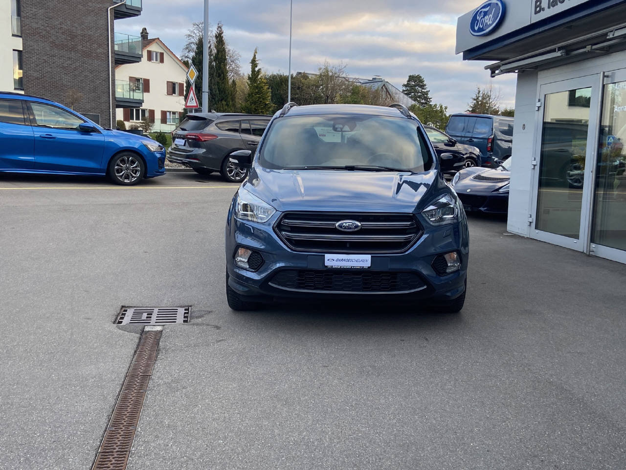FORD Kuga 2.0 TDCi 150 ST-Line FPS