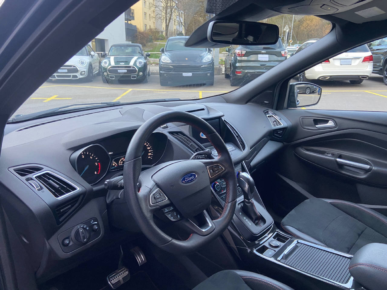 FORD Kuga 2.0 TDCi 150 ST-Line FPS, Diesel, Occasion / Gebraucht, Automatik - 7