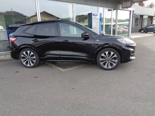 FORD Kuga 2.0 EcoBlue ST-Line X 4x4, Diesel, Second hand / Used, Automatic - 5