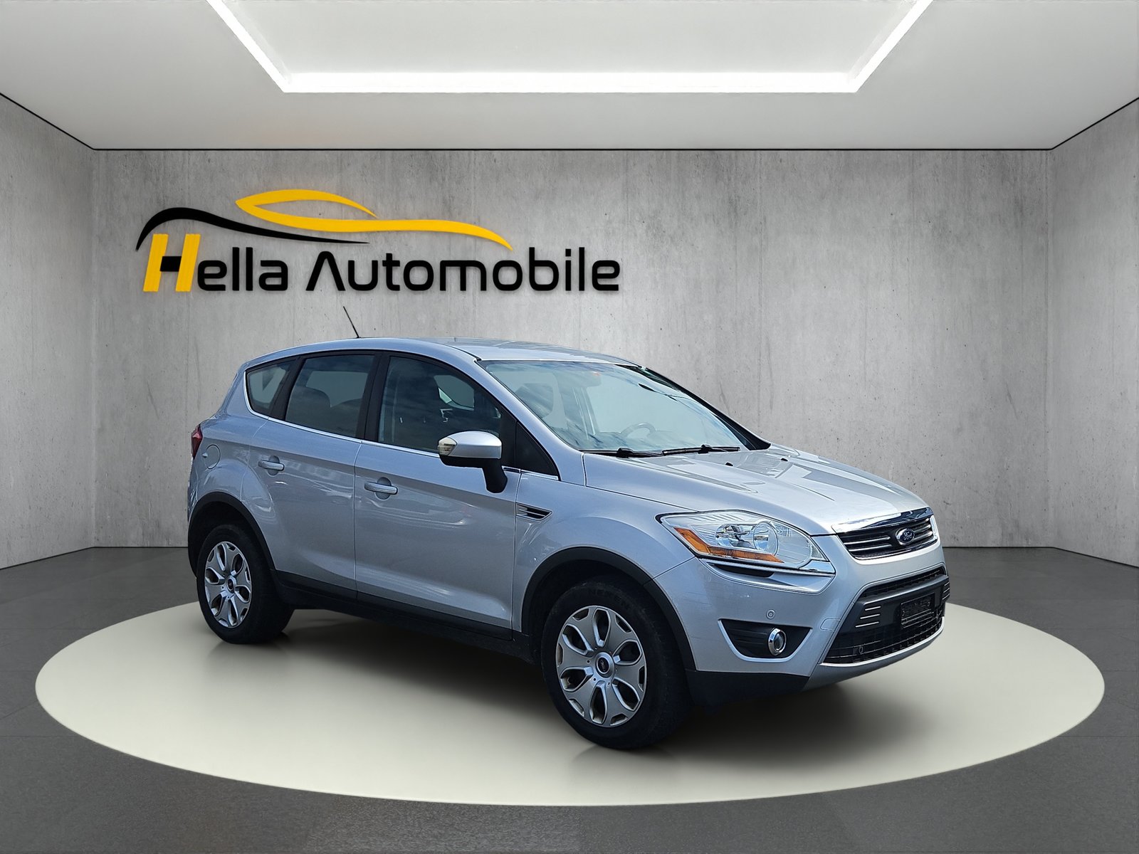 FORD Kuga 2.0 TDCi Carving 4WD PowerShift