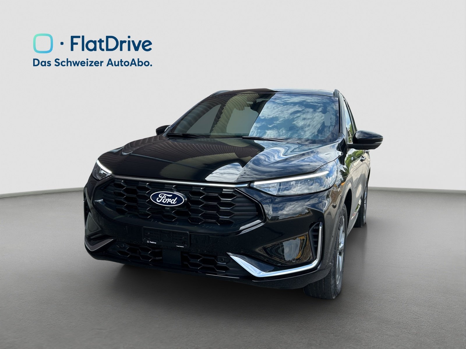 FORD Kuga 2.5 FHEV ST-Line X 4WD AHK