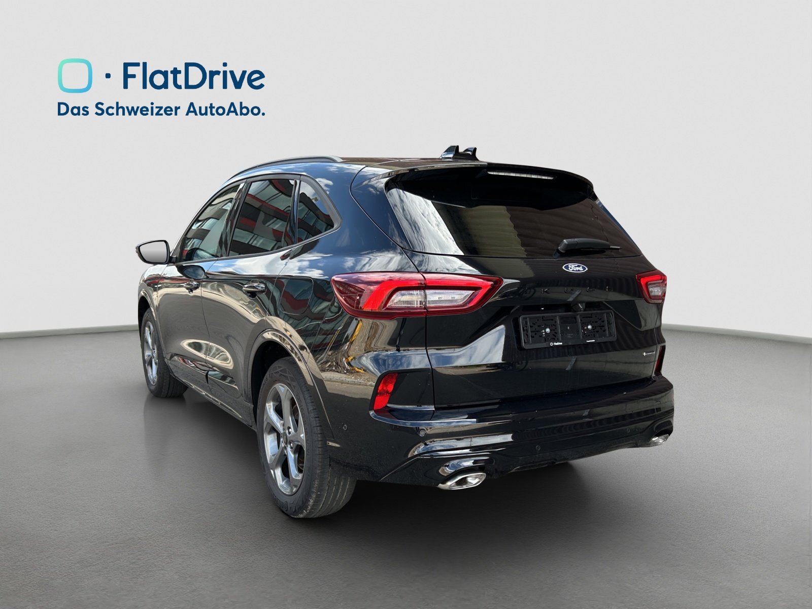FORD Kuga 2.5 FHEV ST-Line X 4WD AHK, Hybride Integrale Benzina/Elettrica, Occasioni / Usate, Automatico - 3