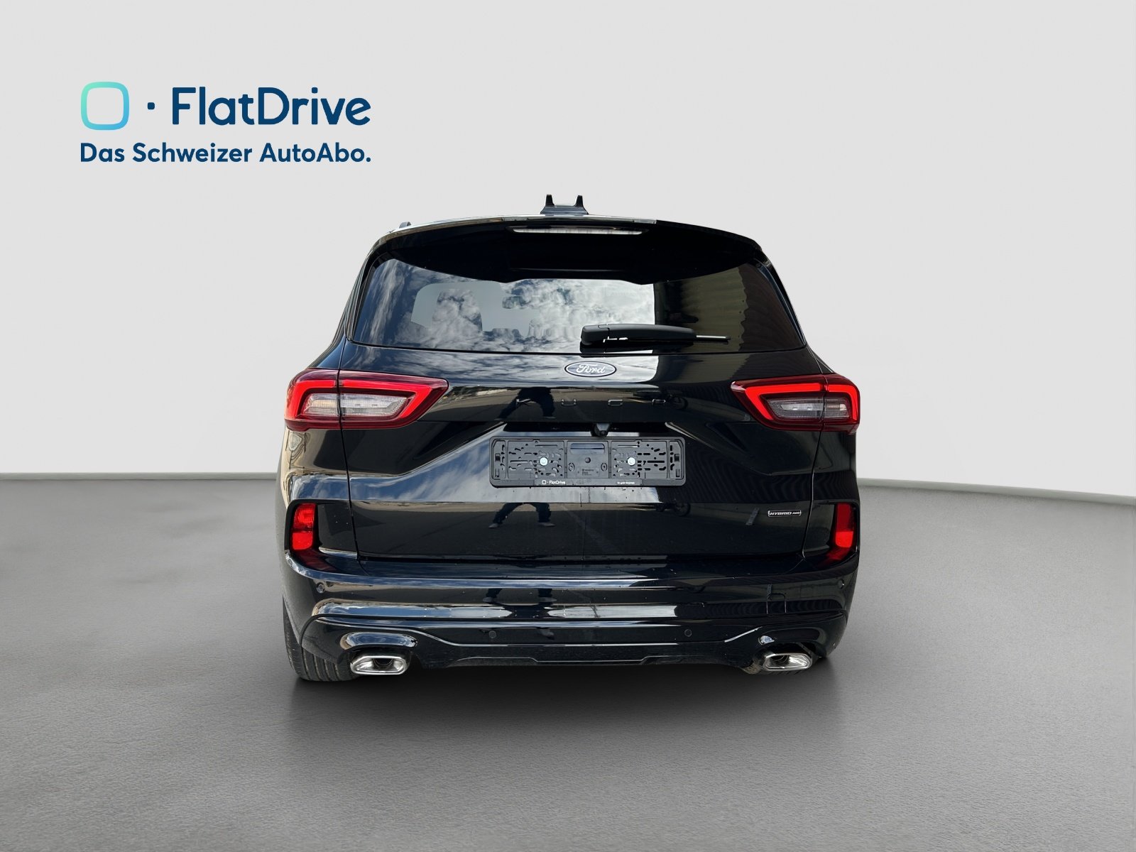FORD Kuga 2.5 FHEV ST-Line X 4WD AHK, Hybride Integrale Benzina/Elettrica, Occasioni / Usate, Automatico - 4