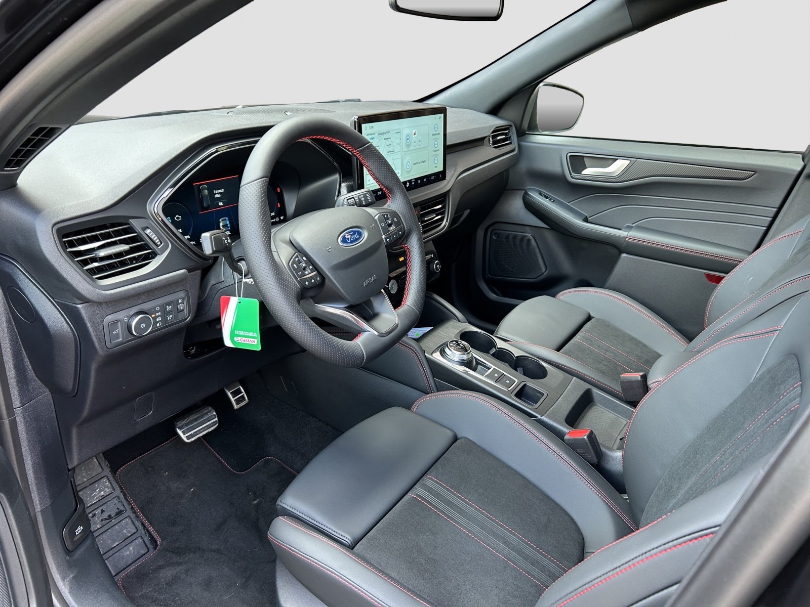 FORD Kuga 2.5 FHEV ST-Line X 4WD AHK, Hybride Integrale Benzina/Elettrica, Occasioni / Usate, Automatico - 6