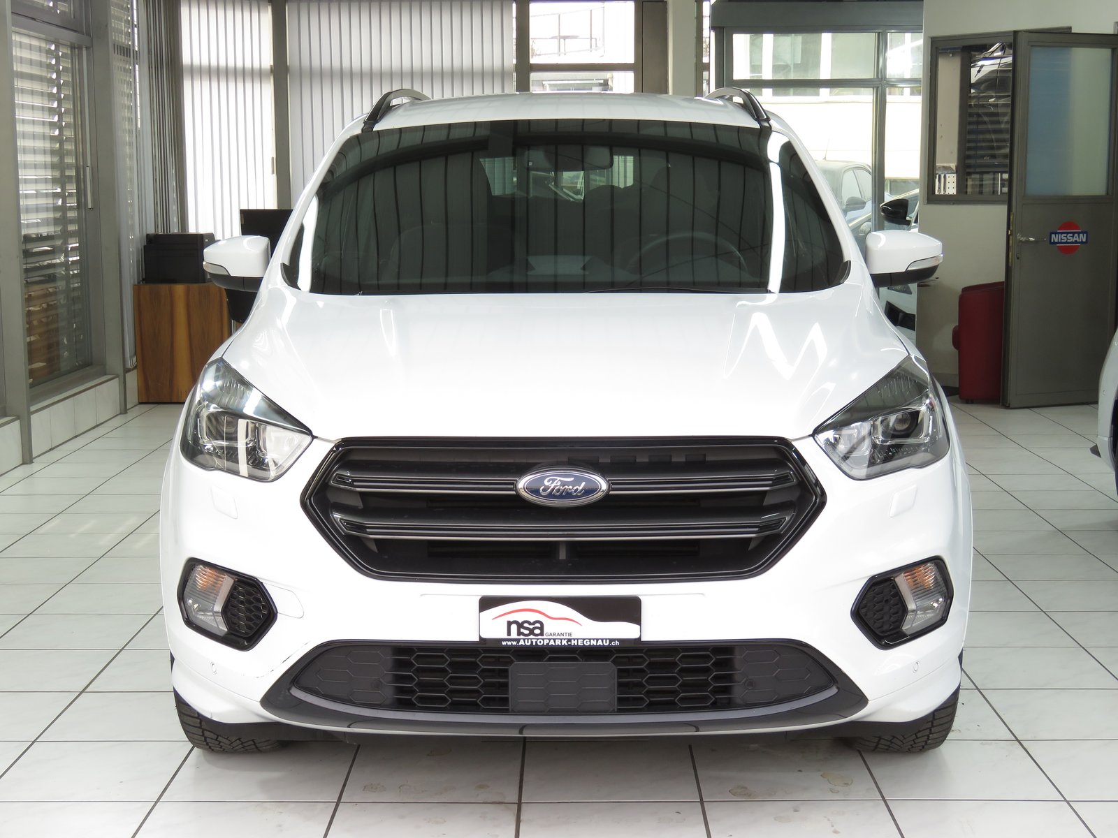 FORD Kuga 2.0 TDCi ST Line High 4WD PowerShift, Diesel, Occasion / Utilisé, Automatique - 2