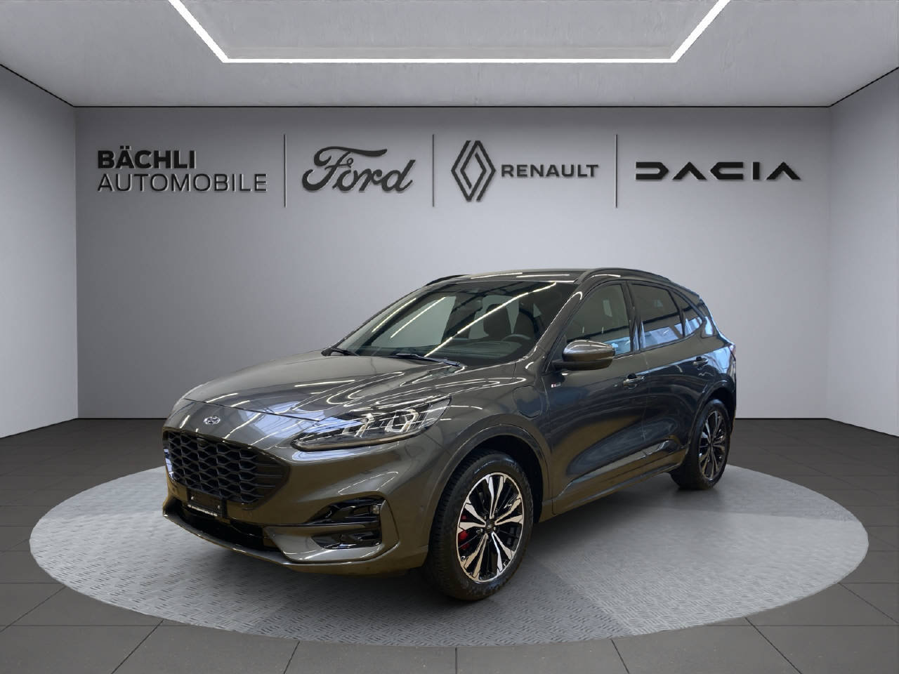 FORD Kuga 2.5 PHEV 190 PS ST-Line X